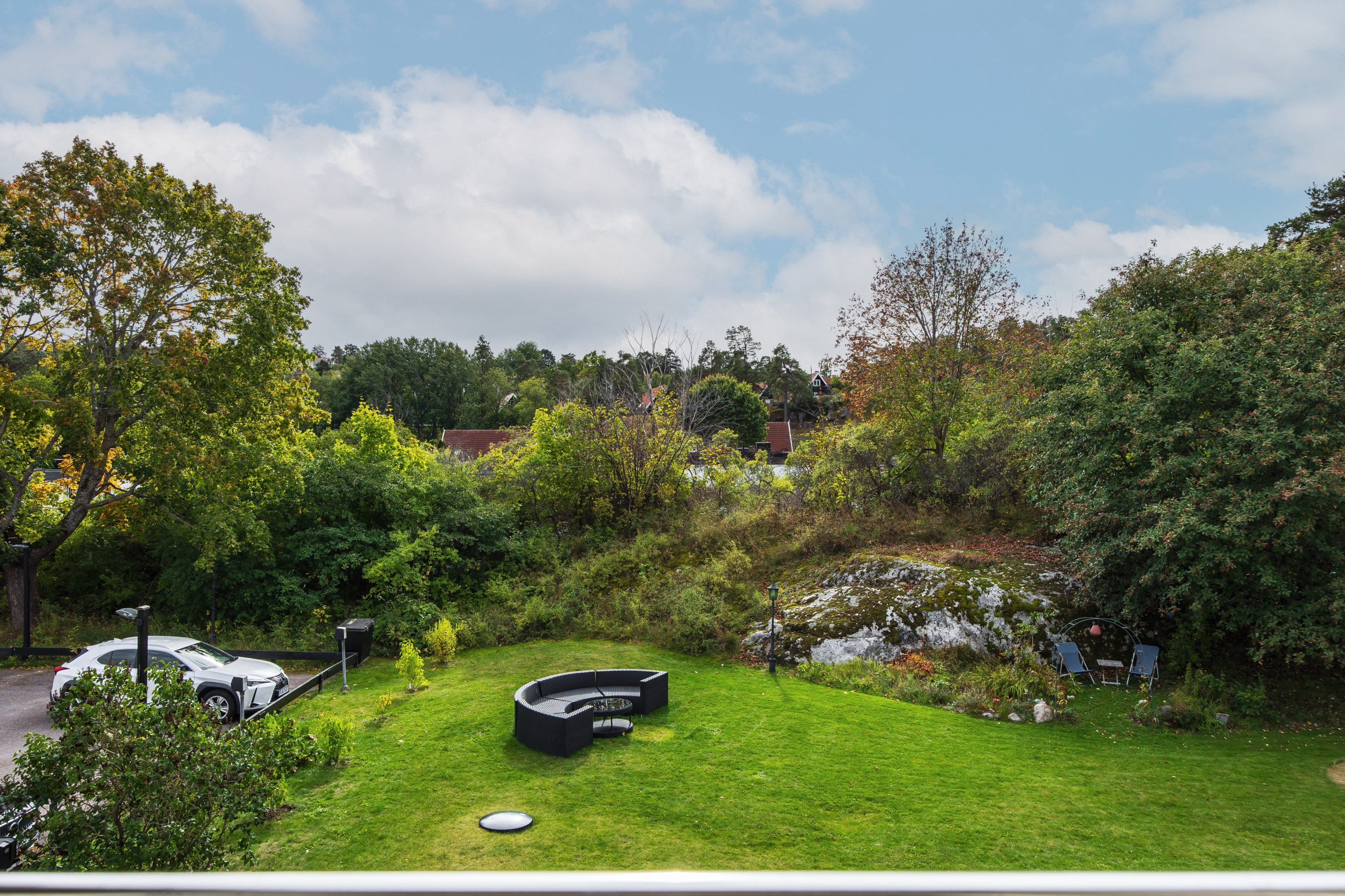 Bostadsbild från Ekvägen 2A, Kommande i Saltsjöbaden, Nacka