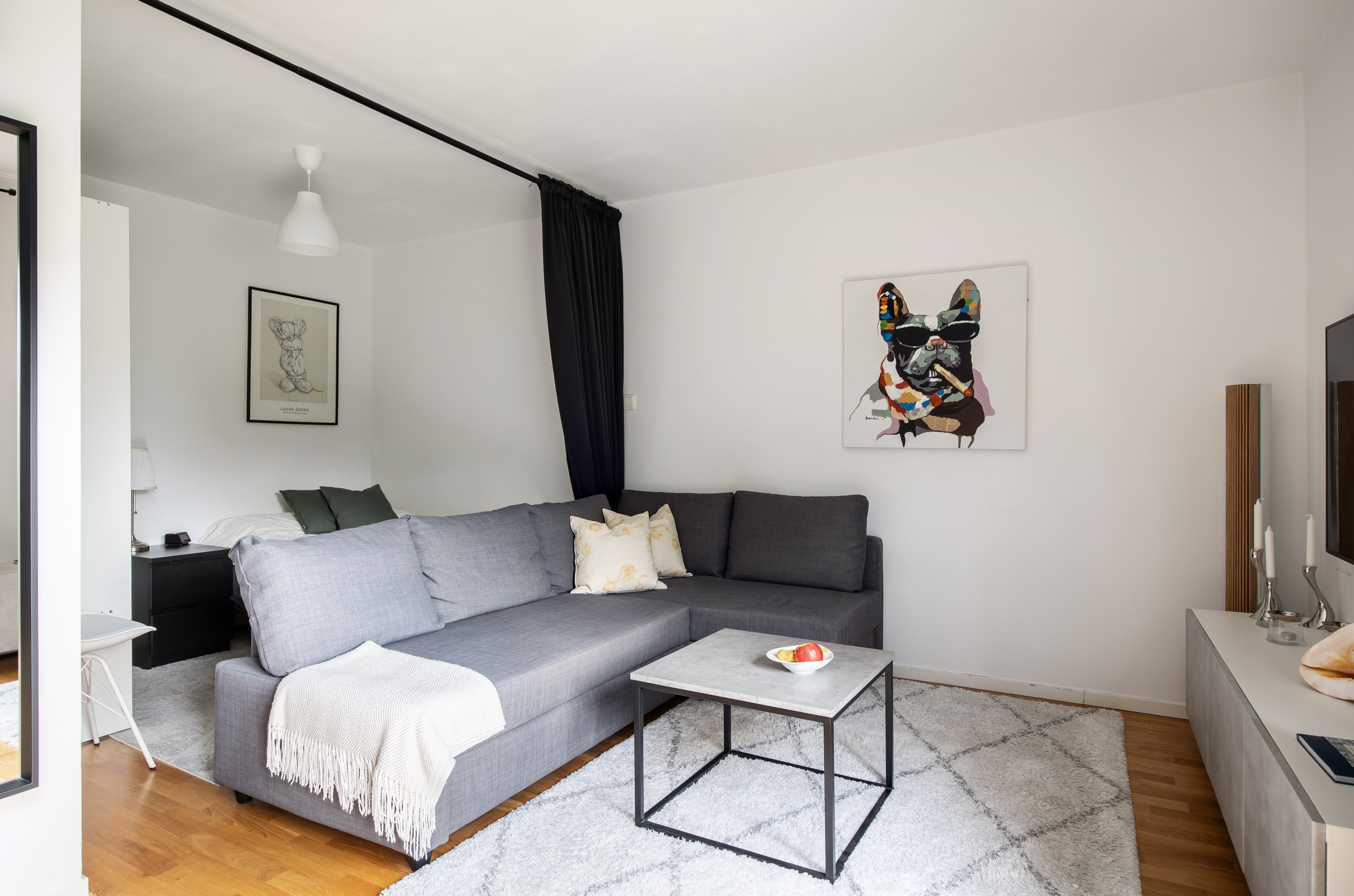 Bostadsbild från Ekvägen 2A, Kommande i Saltsjöbaden, Nacka