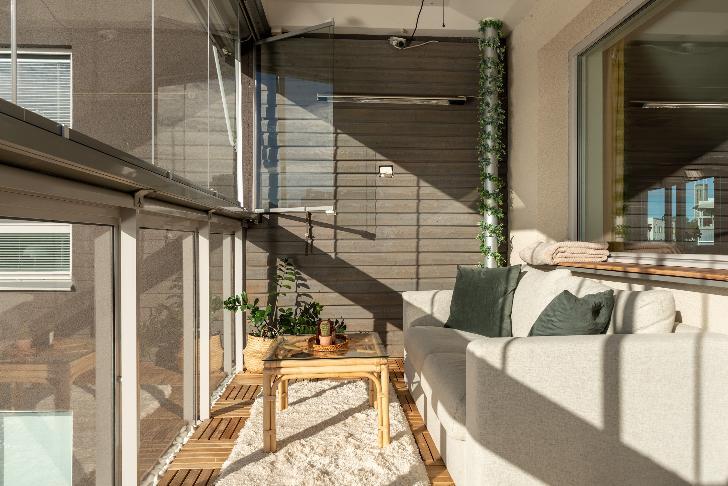 Bostadsbild från Magasinsgatan 4, Kommande i Östra Hamnen, Västerås