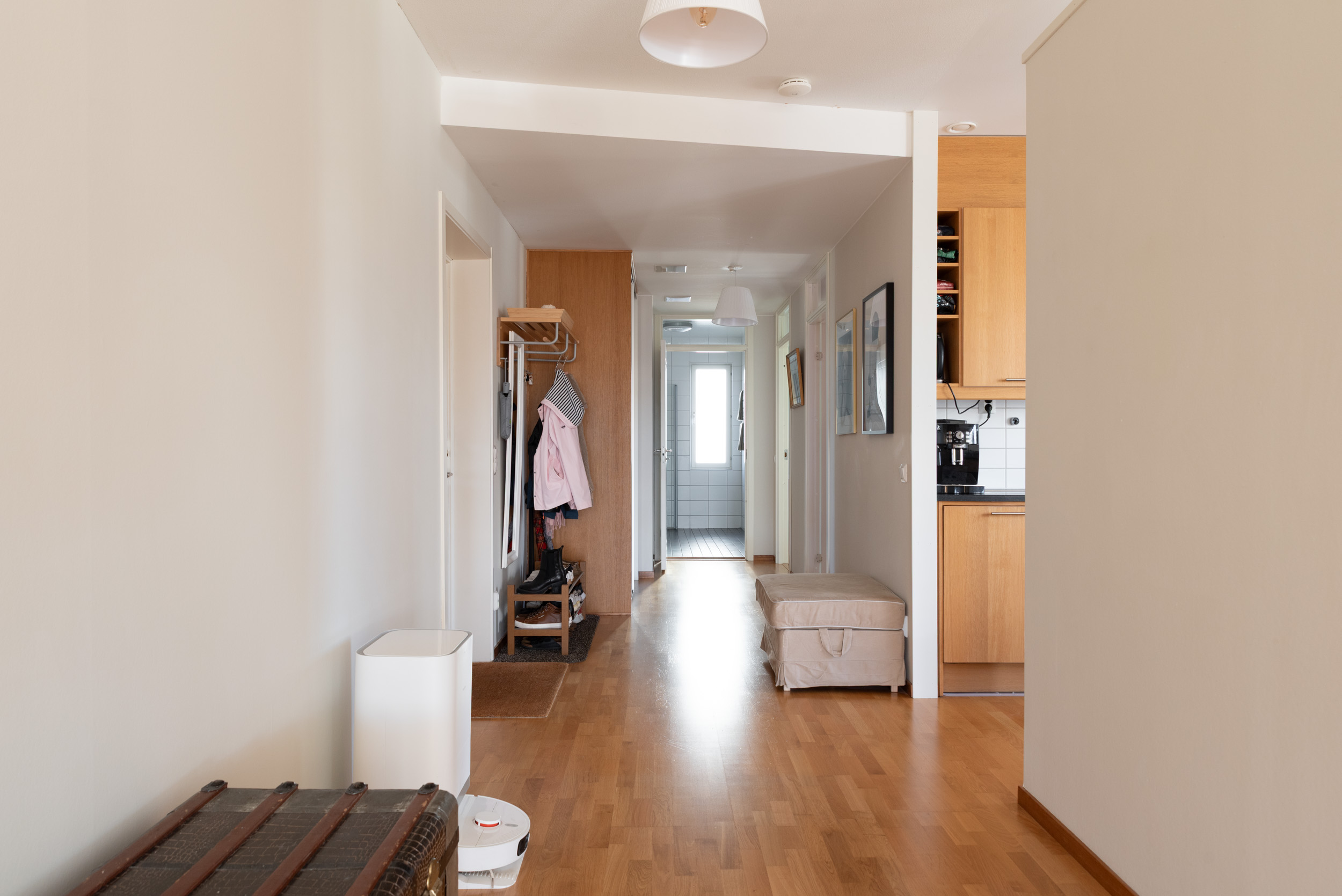 Bostadsbild från Magasinsgatan 4, Kommande i Östra Hamnen, Västerås