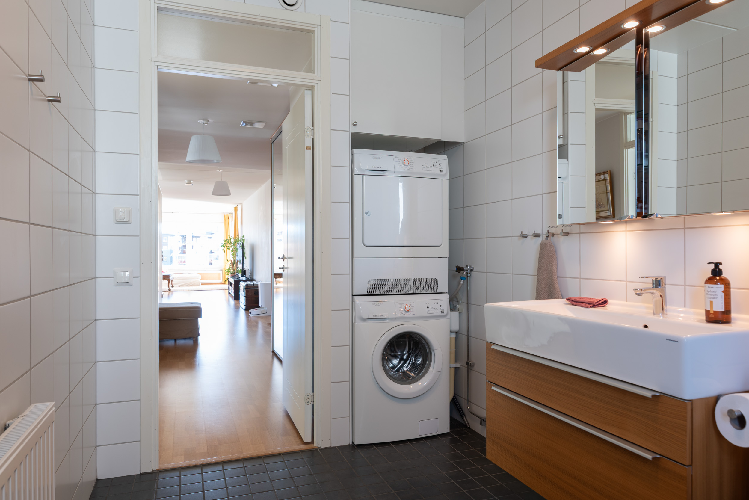 Bostadsbild från Magasinsgatan 4, Kommande i Östra Hamnen, Västerås