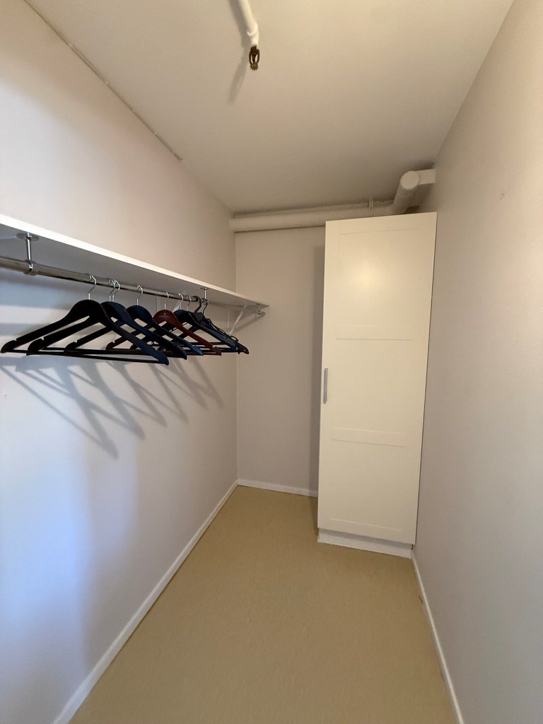 Klädkammare exempelbild