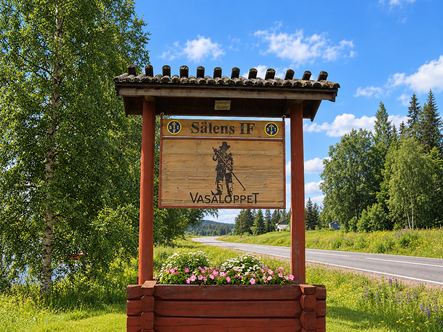 Vasaloppet Sälen