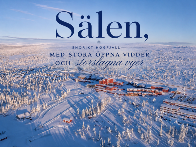 Fjällveckan i Sälen tradition för många, äventyr för vissa, en spännande nyhet för andra