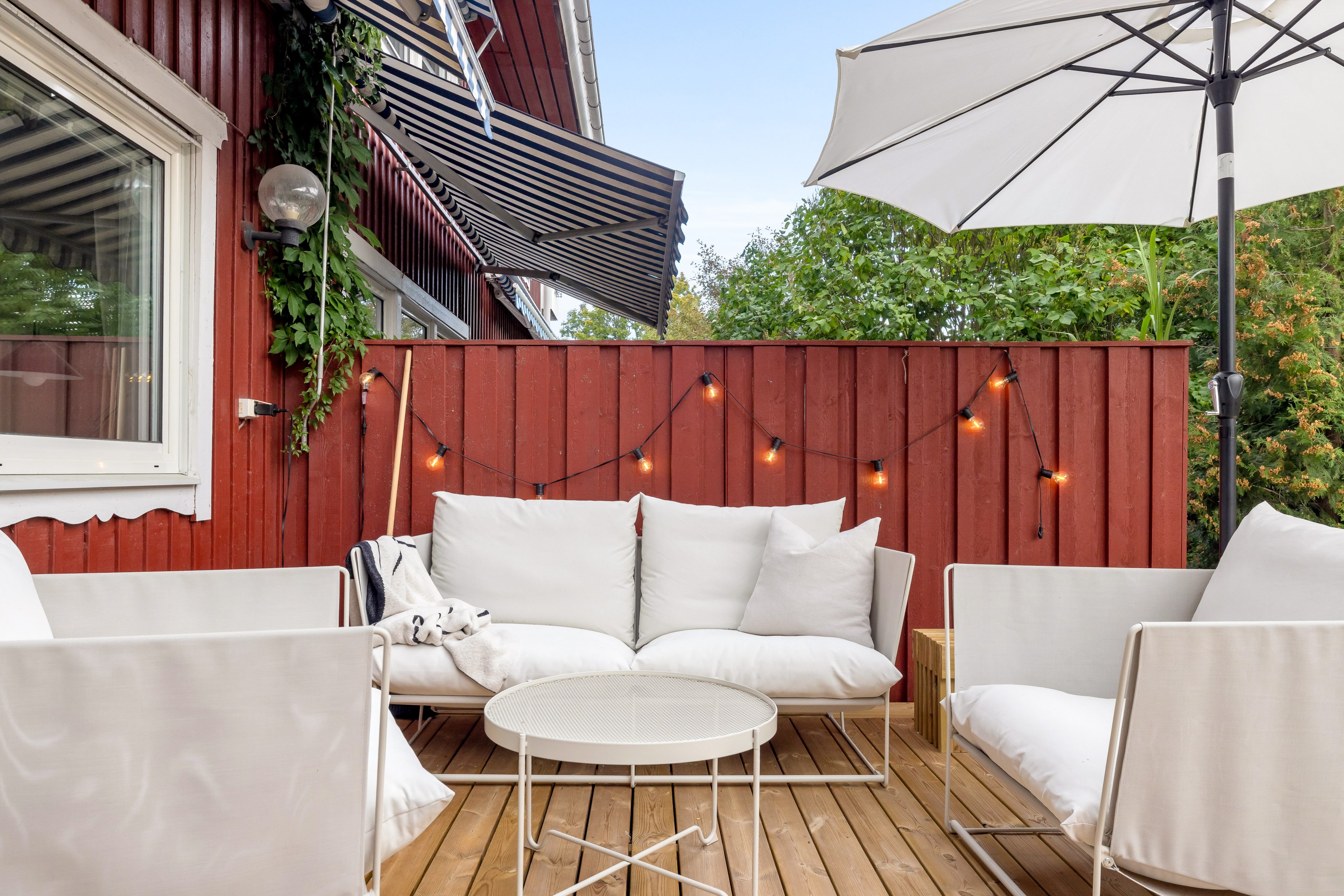 Bostadsbild från Börjegatan 41C, Kommande i Luthagen, Uppsala