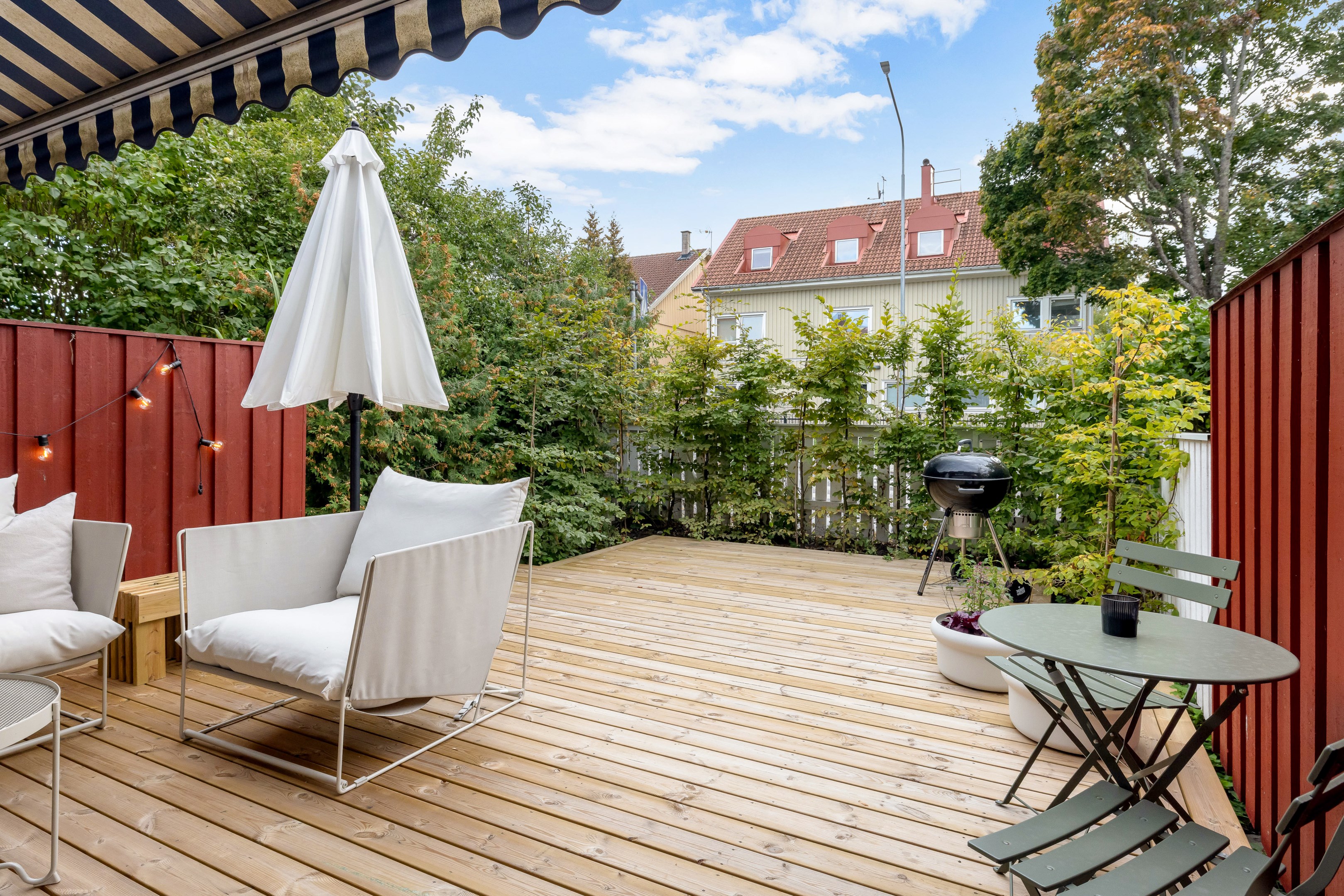 Bostadsbild från Börjegatan 41C, Kommande i Luthagen, Uppsala