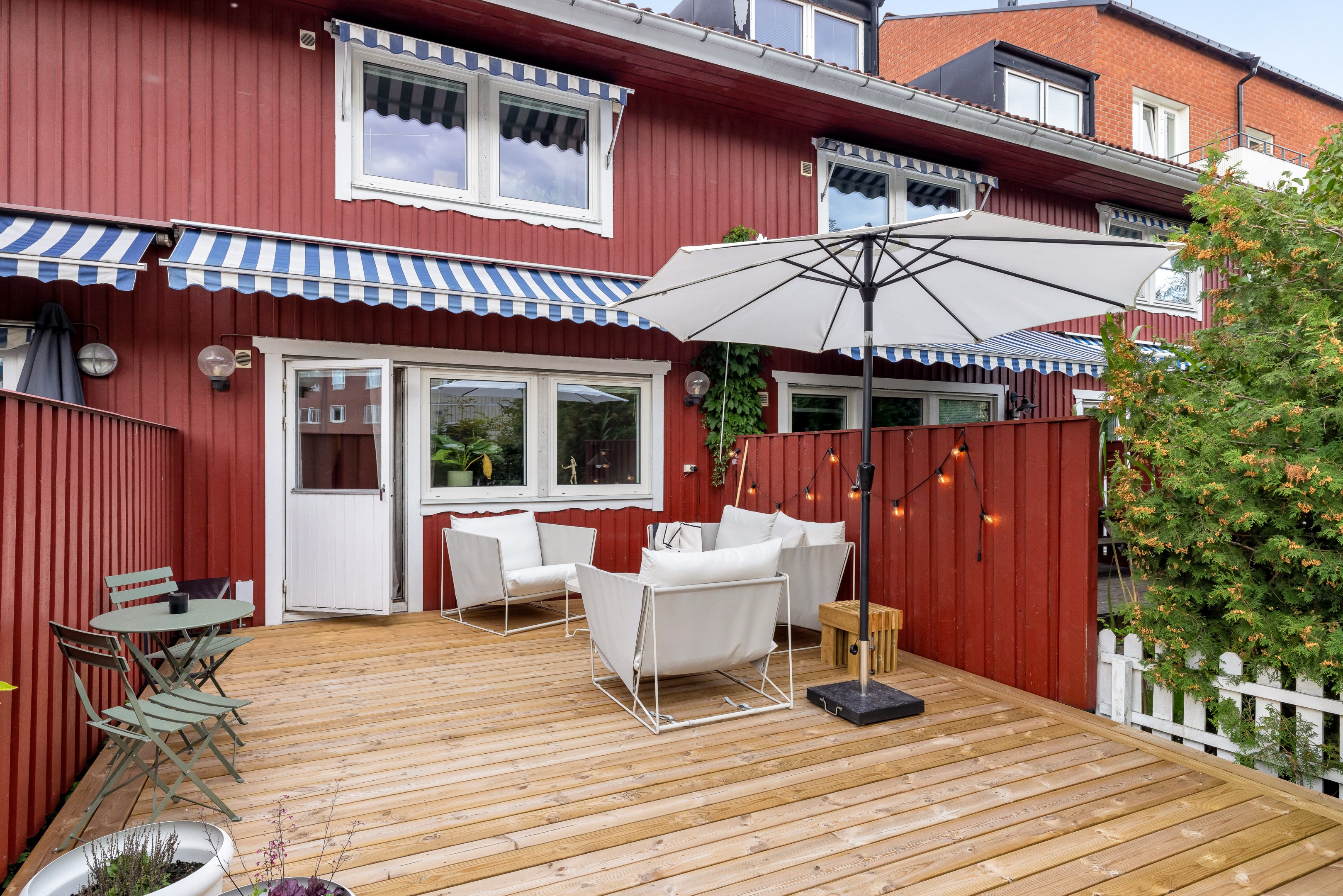 Bostadsbild från Börjegatan 41C, Kommande i Luthagen, Uppsala