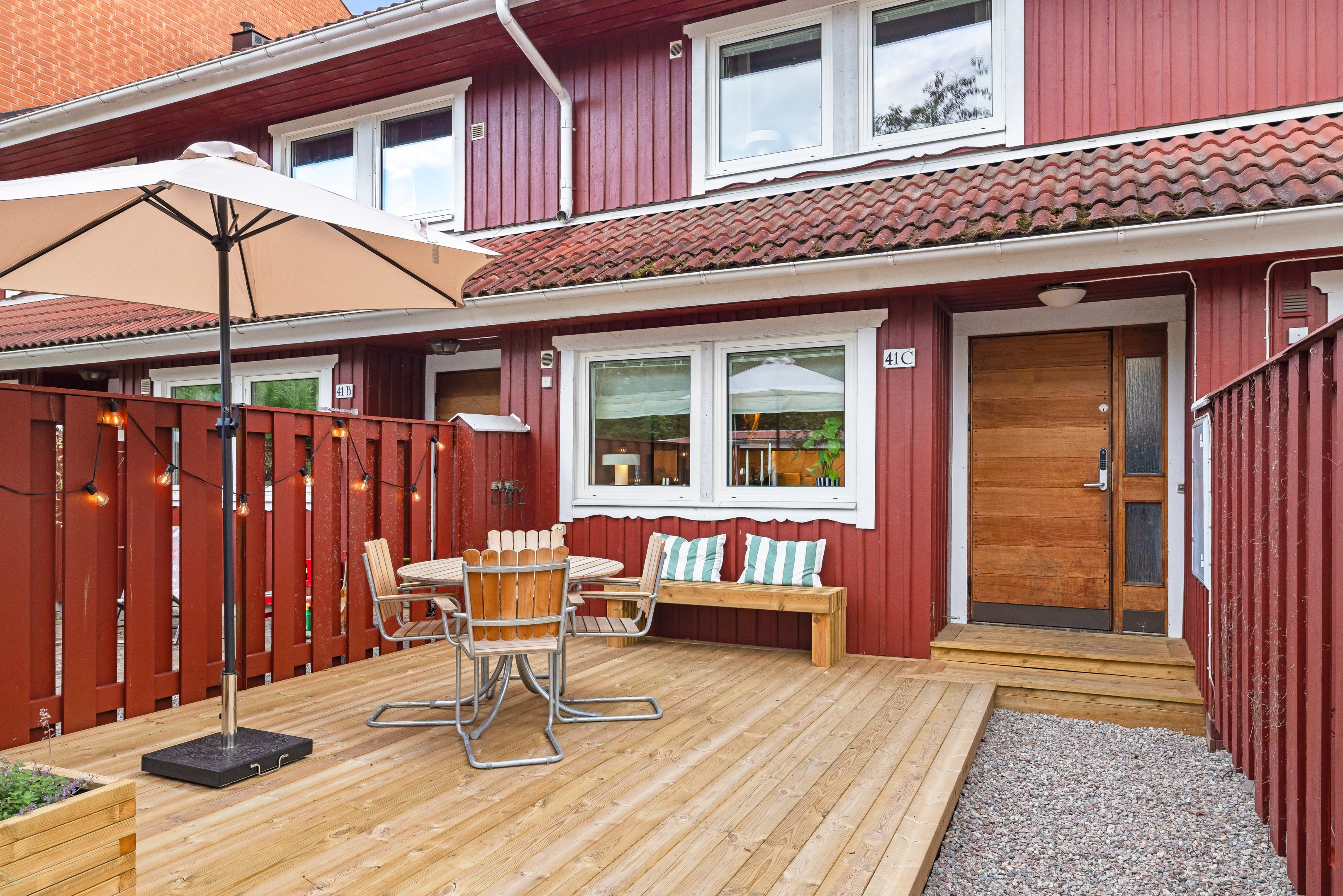 Bostadsbild från Börjegatan 41C, Kommande i Luthagen, Uppsala