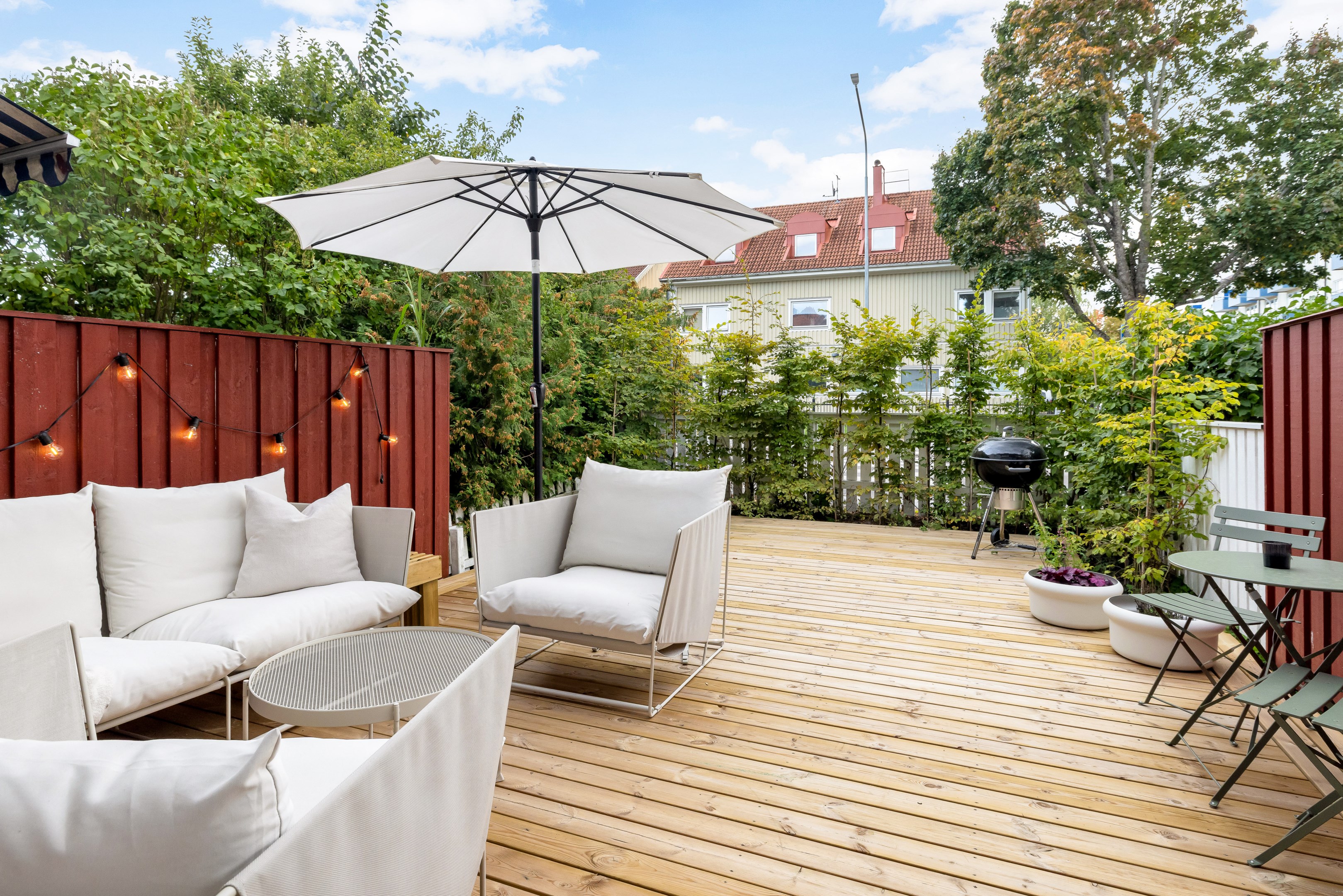 Bostadsbild från Börjegatan 41C, Kommande i Luthagen, Uppsala