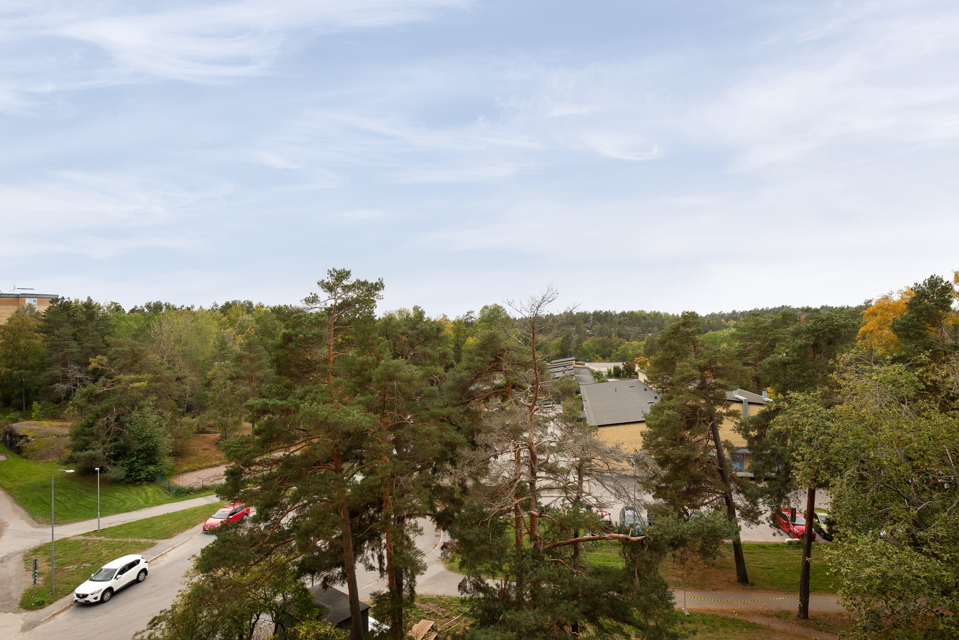 Bostadsbild från Oxelvägen 37, Till salu i Älta, Nacka