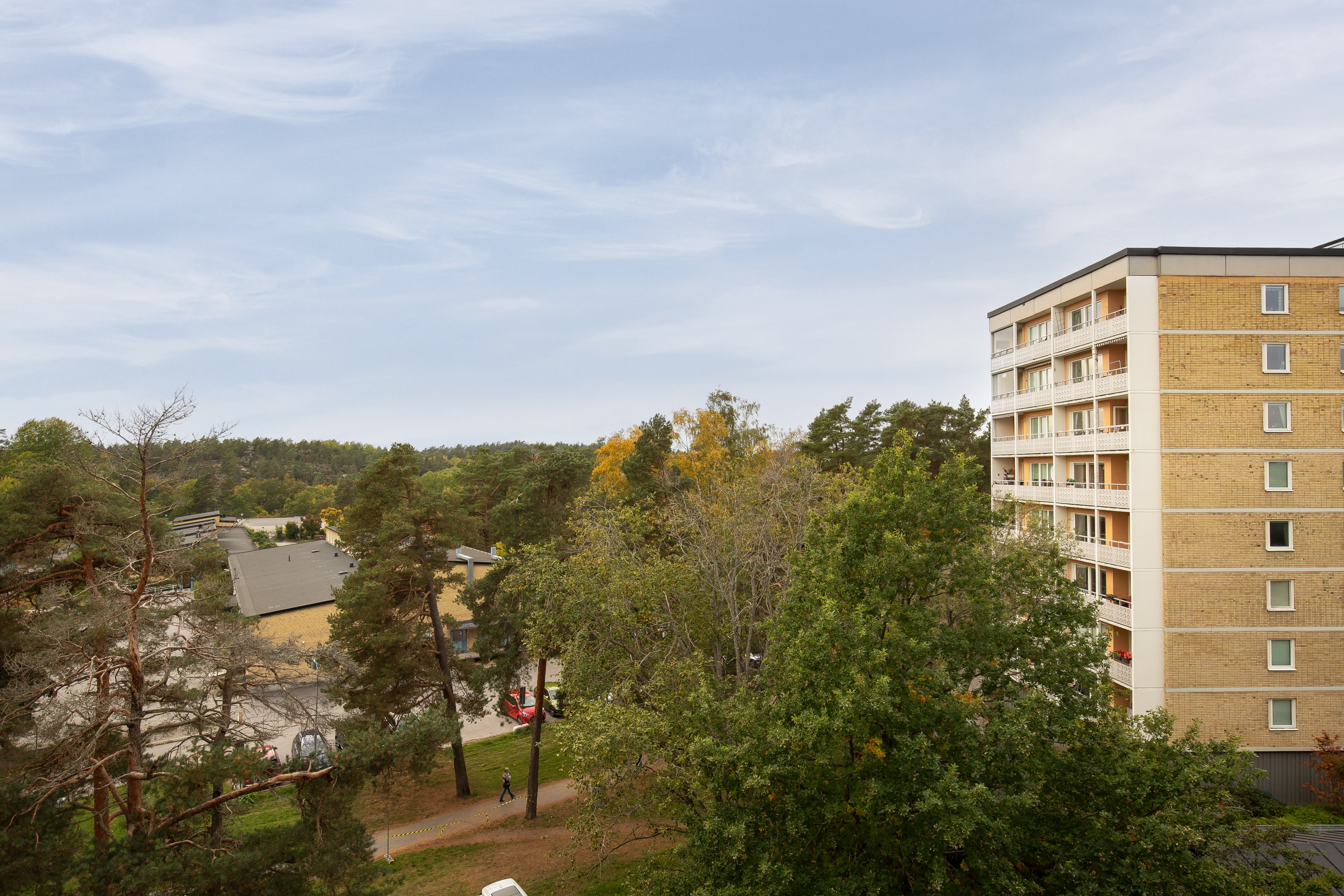 Bostadsbild från Oxelvägen 37, Till salu i Älta, Nacka