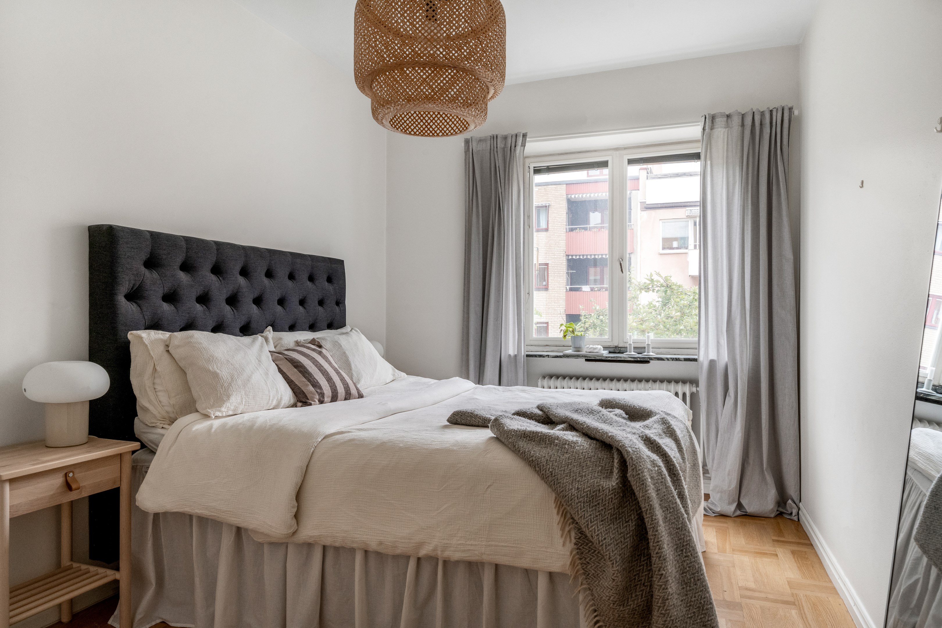 Bostadsbild från Sturegatan 16B, Kommande i Luthagen, Uppsala