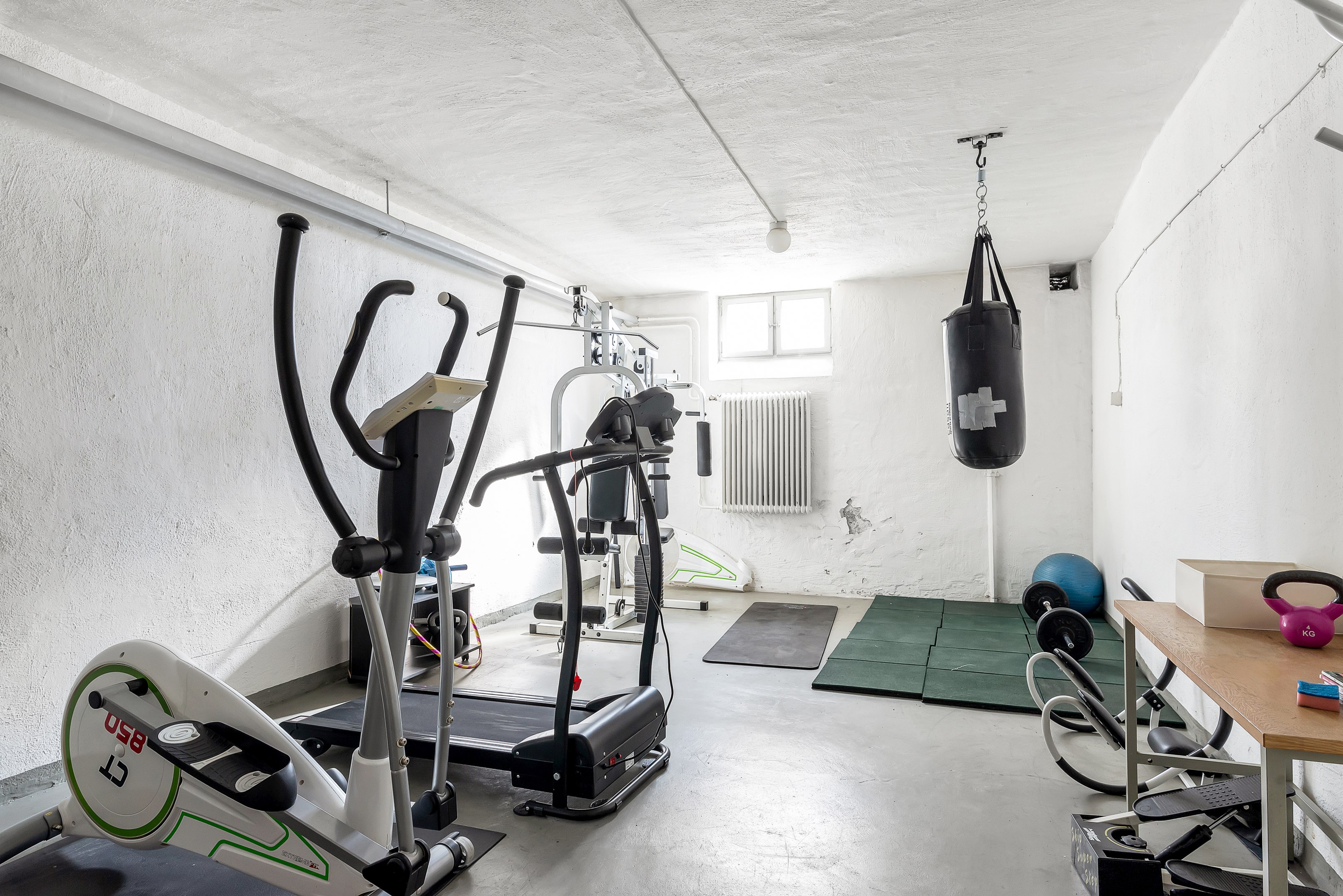 Bostadsbild från Sturegatan 16B, Kommande i Luthagen, Uppsala