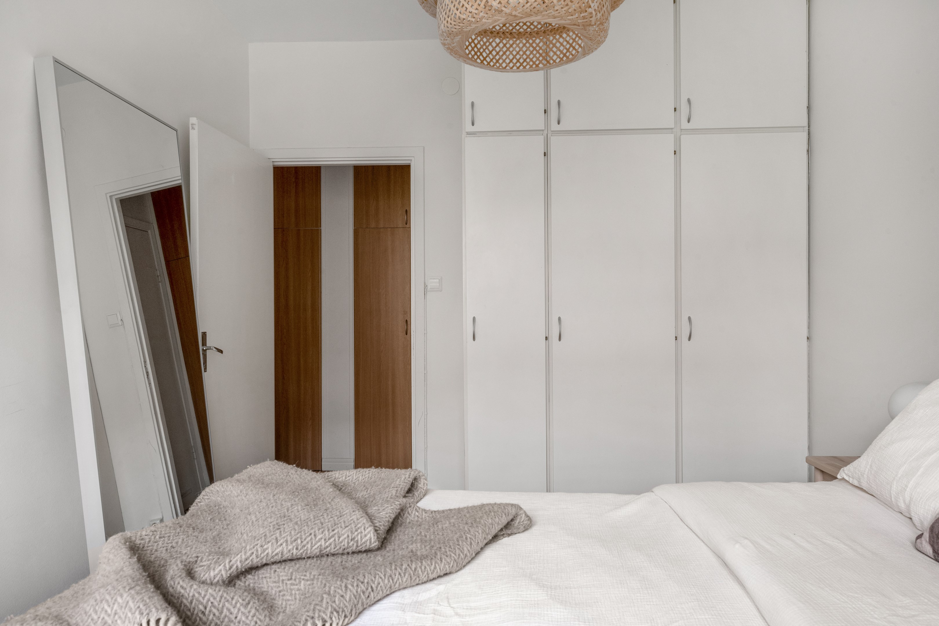 Bostadsbild från Sturegatan 16B, Kommande i Luthagen, Uppsala