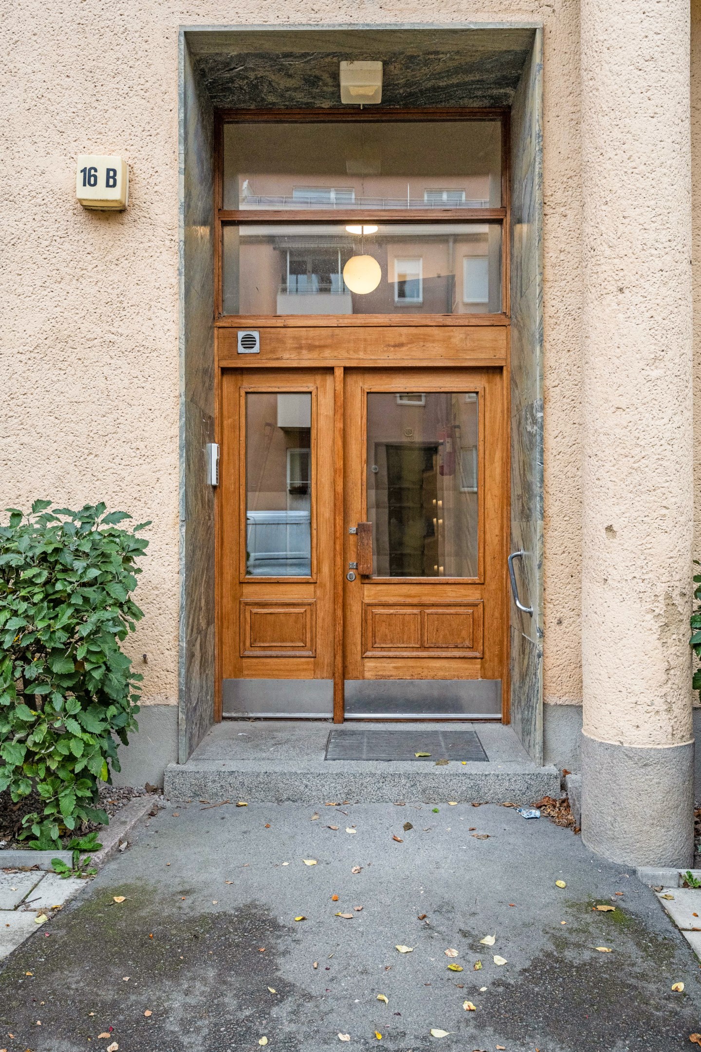 Bostadsbild från Sturegatan 16B, Kommande i Luthagen, Uppsala