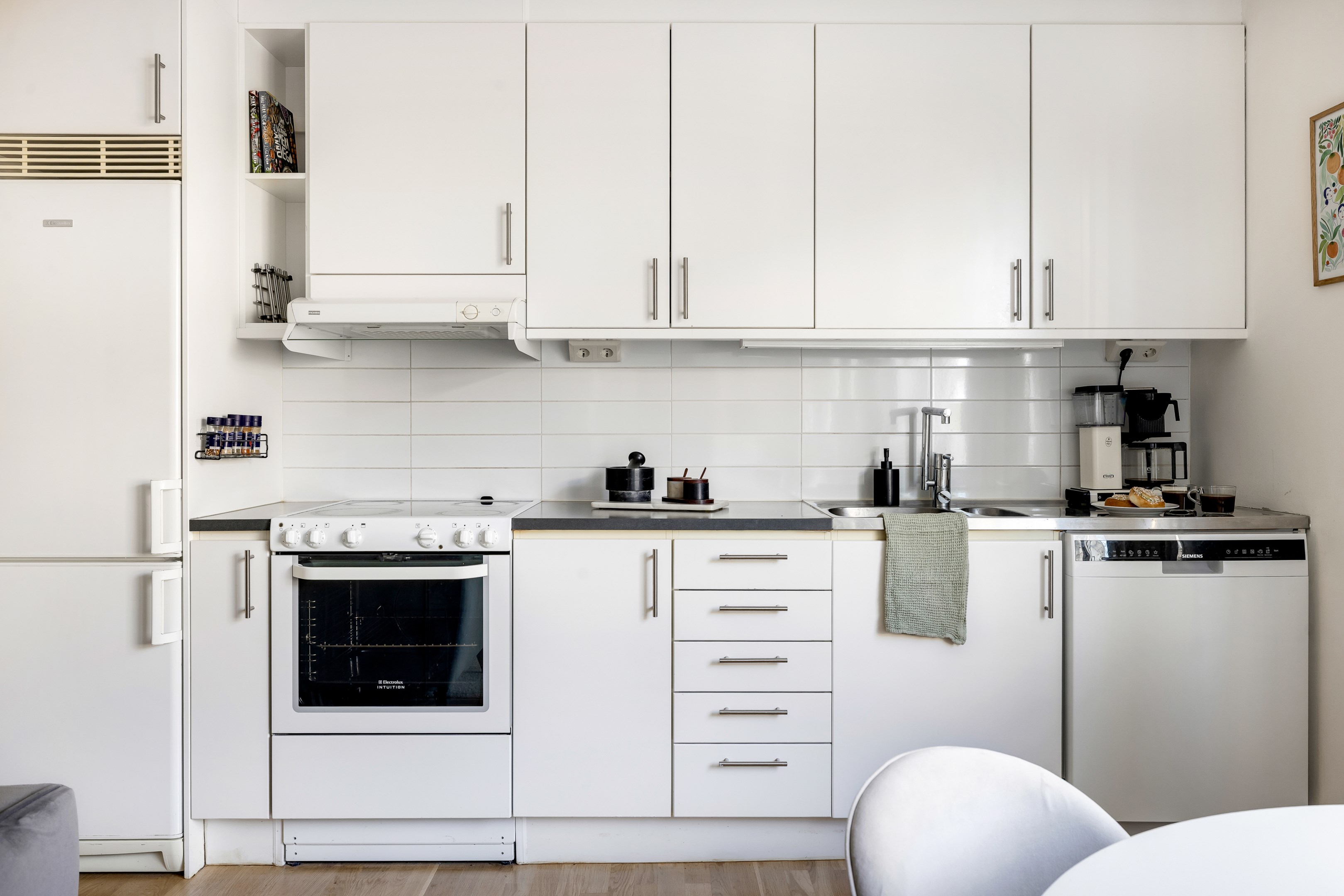 Bostadsbild från Bäverns gränd 13B, Till salu i Centrum, Uppsala