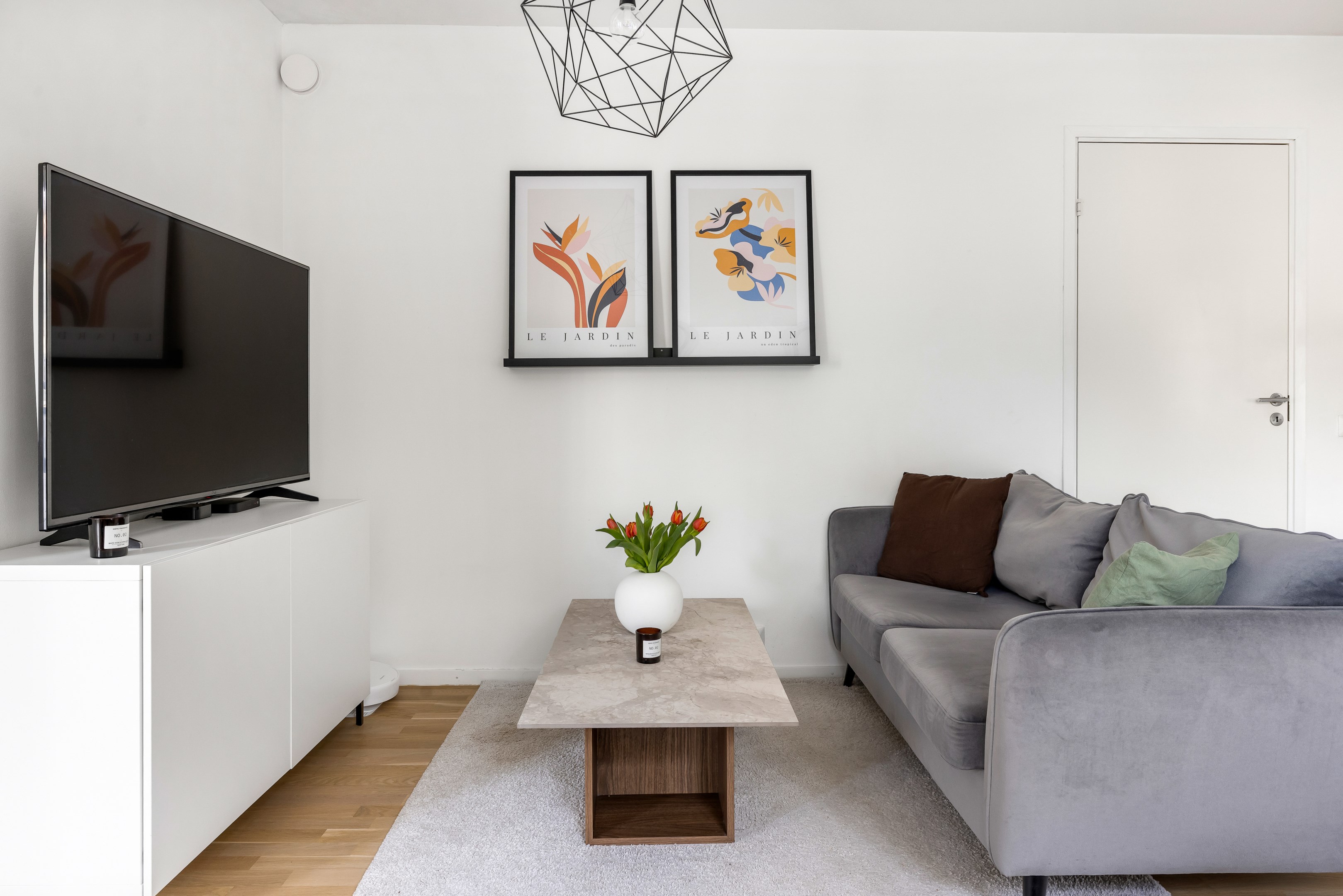 Bostadsbild från Bäverns gränd 13B, Till salu i Centrum, Uppsala