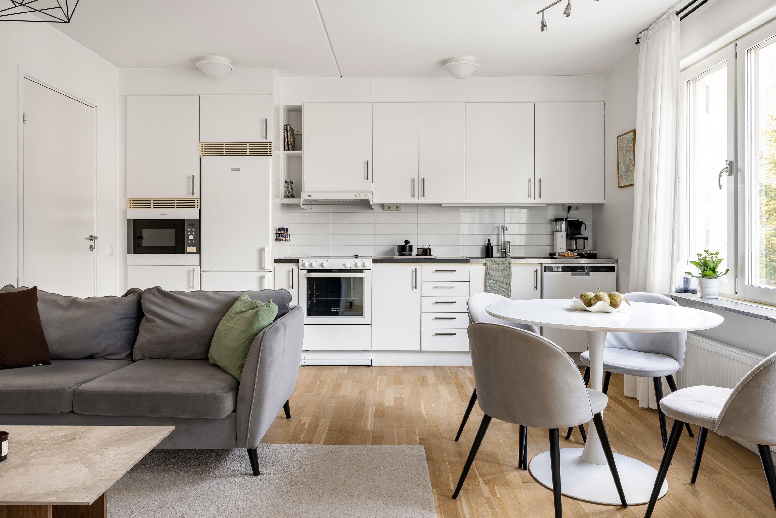 Bostadsbild från Bäverns gränd 13B, Till salu i Centrum, Uppsala