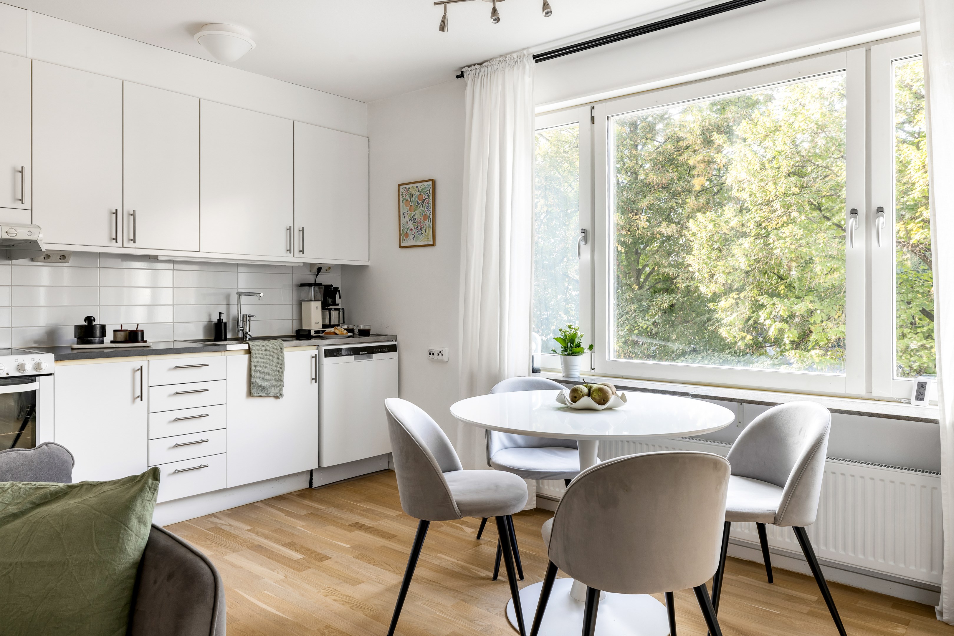Bostadsbild från Bäverns gränd 13B, Till salu i Centrum, Uppsala