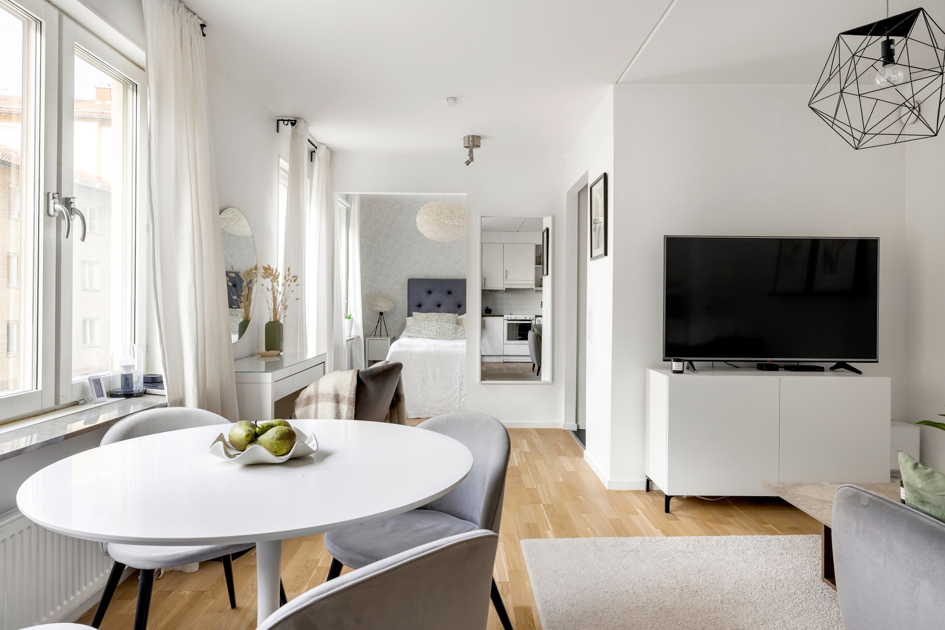 Bostadsbild från Bäverns gränd 13B, Till salu i Centrum, Uppsala