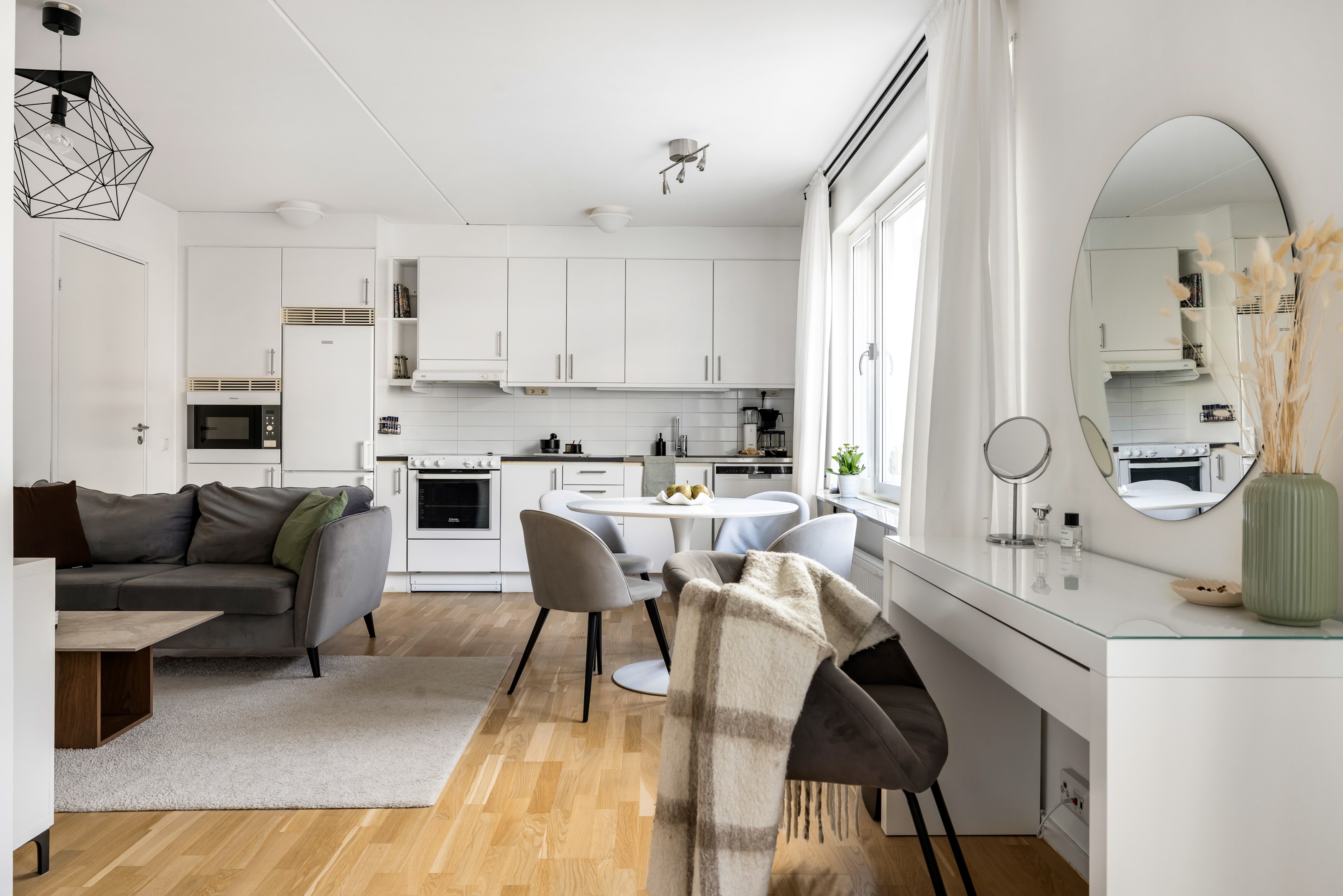 Bostadsbild från Bäverns gränd 13B, Till salu i Centrum, Uppsala