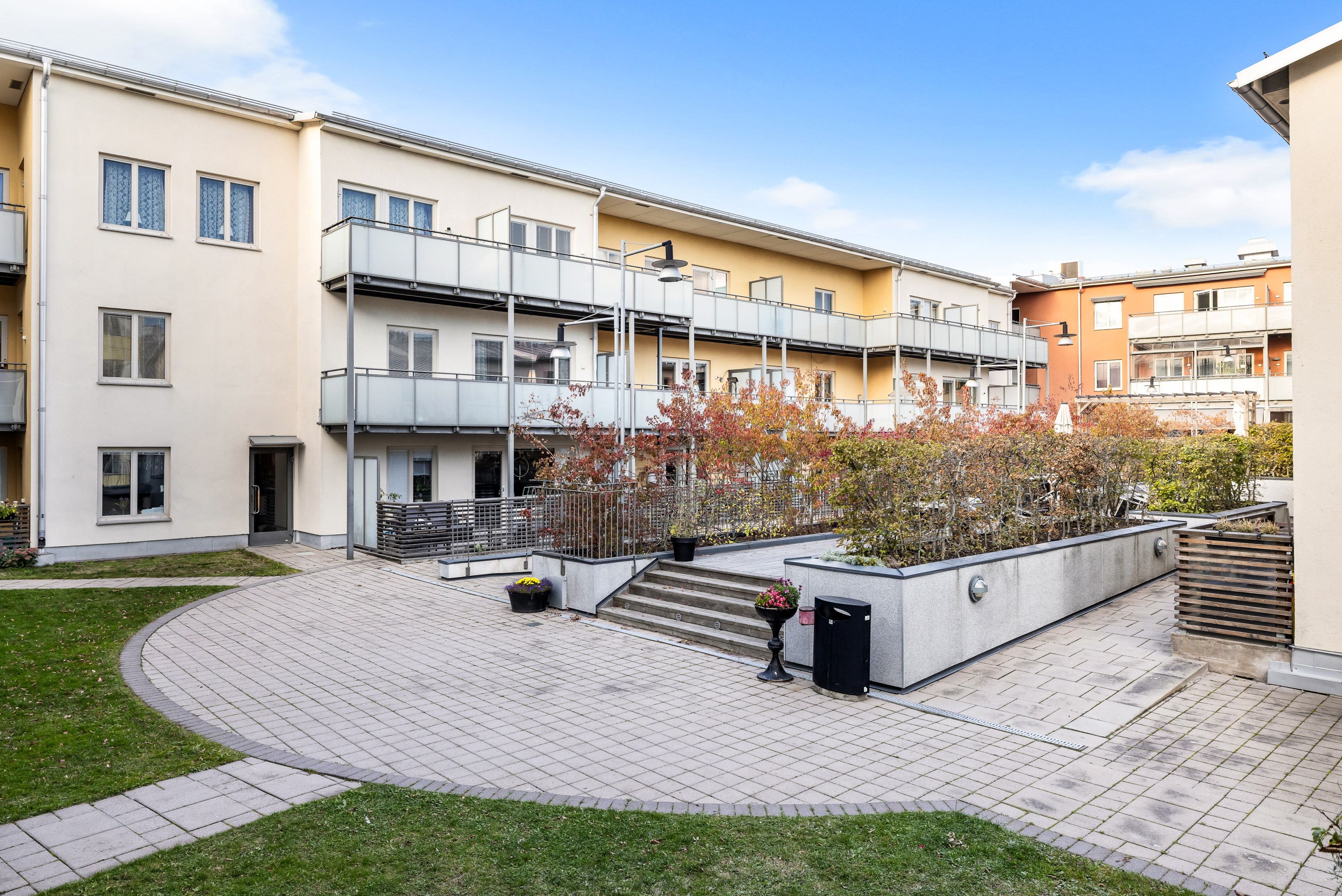 Bostadsbild från Bäverns gränd 13B, Till salu i Centrum, Uppsala
