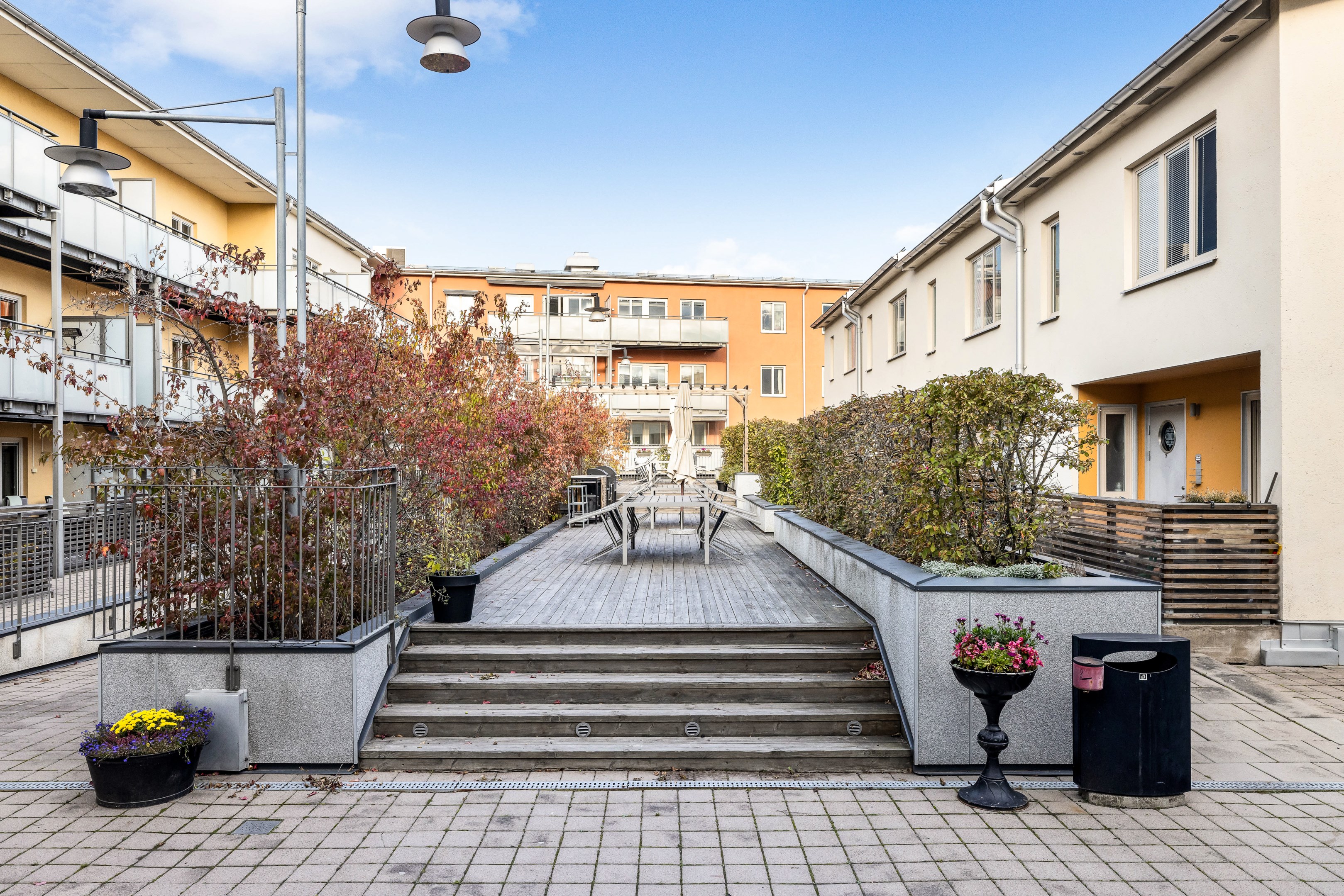 Bostadsbild från Bäverns gränd 13B, Till salu i Centrum, Uppsala