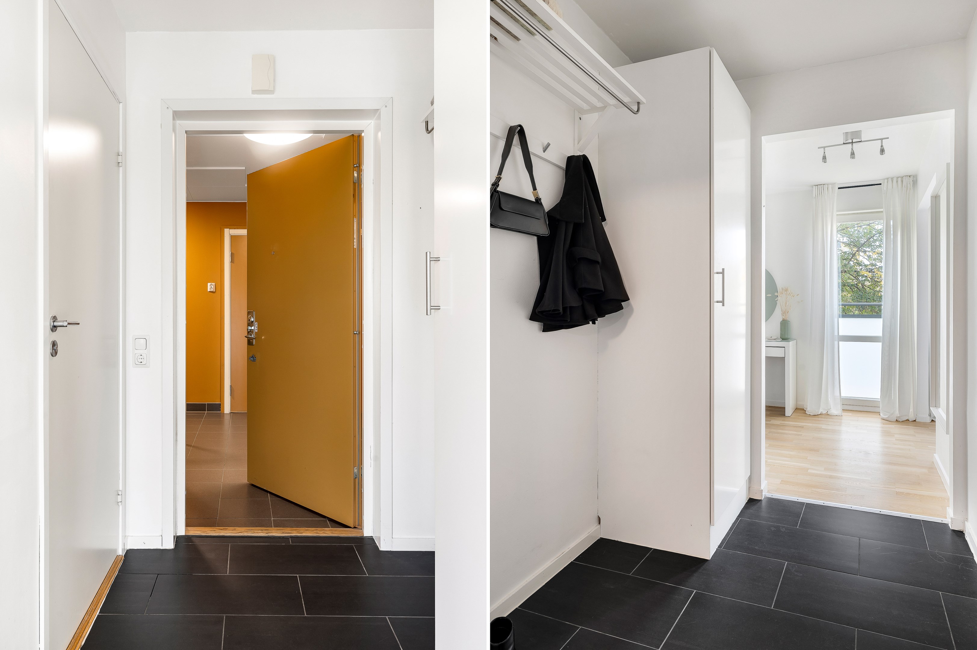 Bostadsbild från Bäverns gränd 13B, Till salu i Centrum, Uppsala