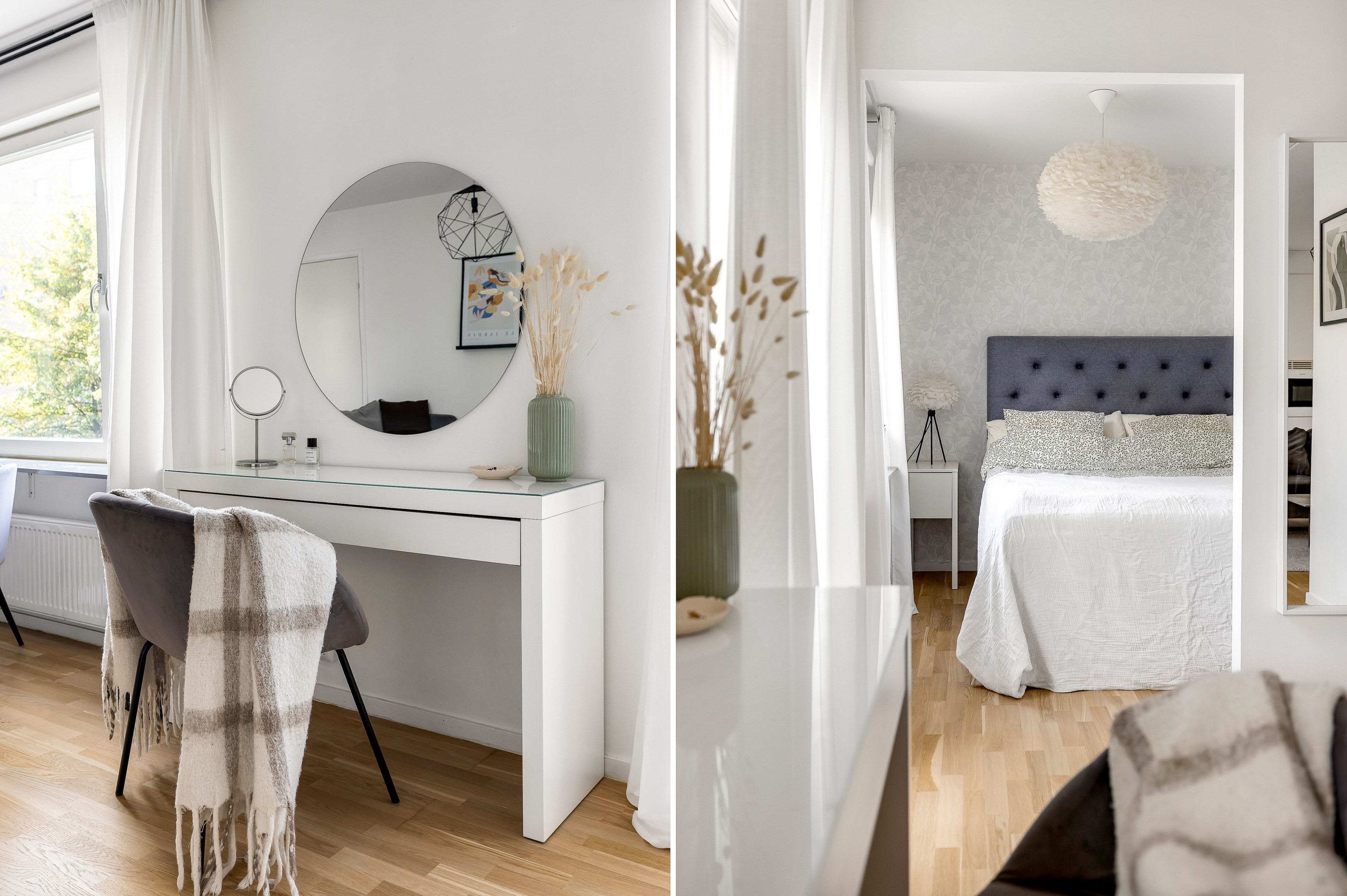Bostadsbild från Bäverns gränd 13B, Till salu i Centrum, Uppsala