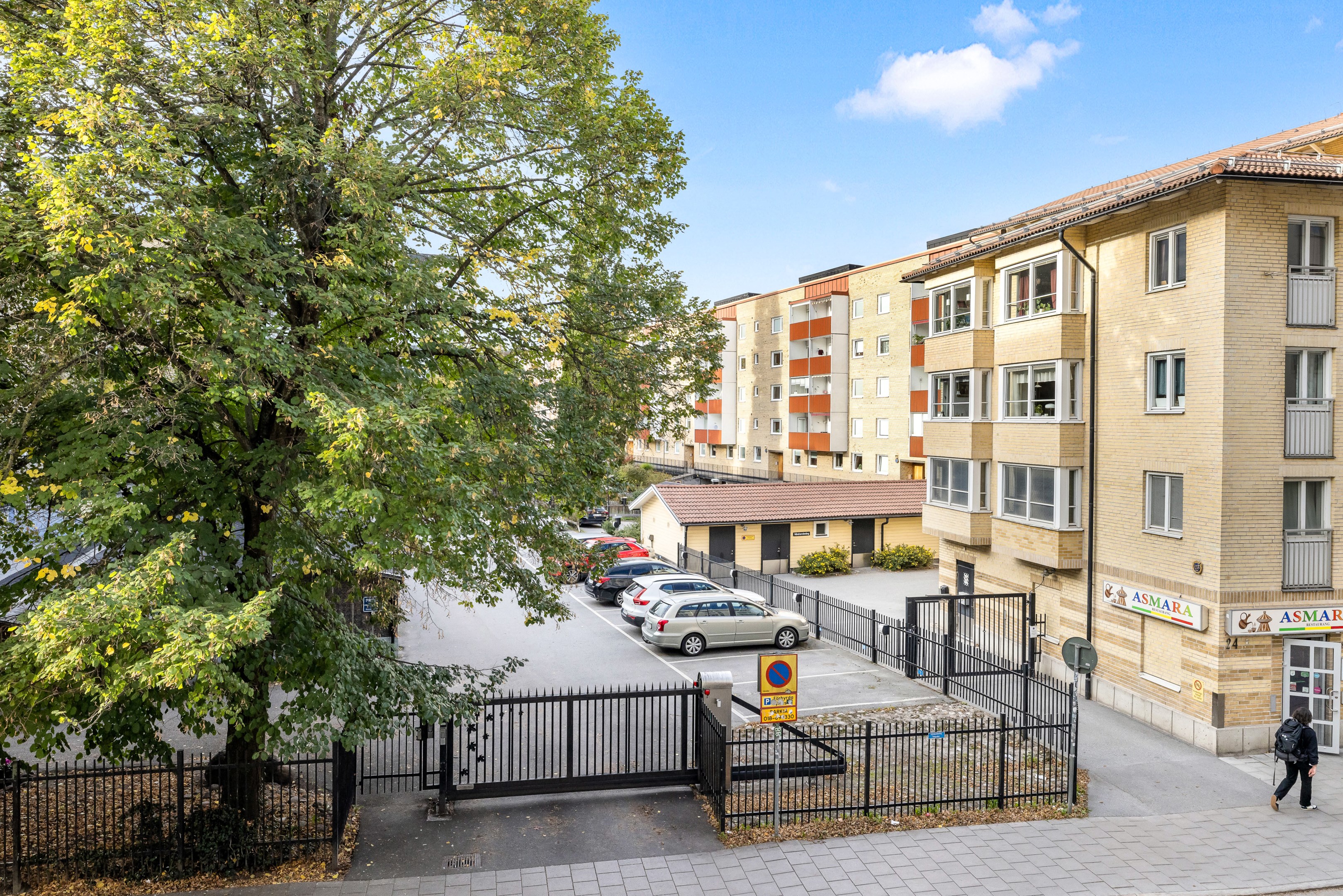 Bostadsbild från Bäverns gränd 13B, Till salu i Centrum, Uppsala