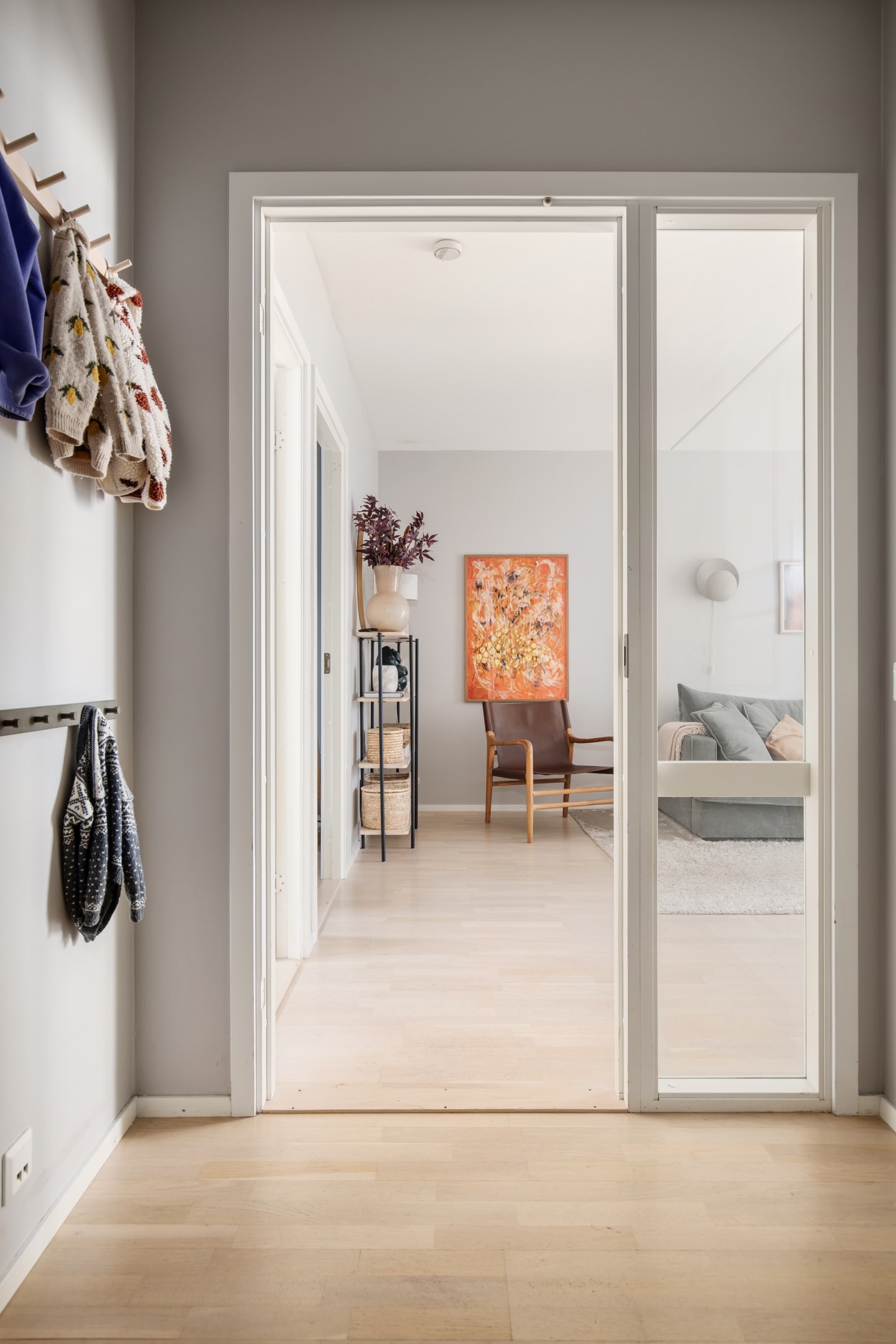 Bostadsbild från Järla Gårdsväg 33, Kommande i Järla sjö, Nacka