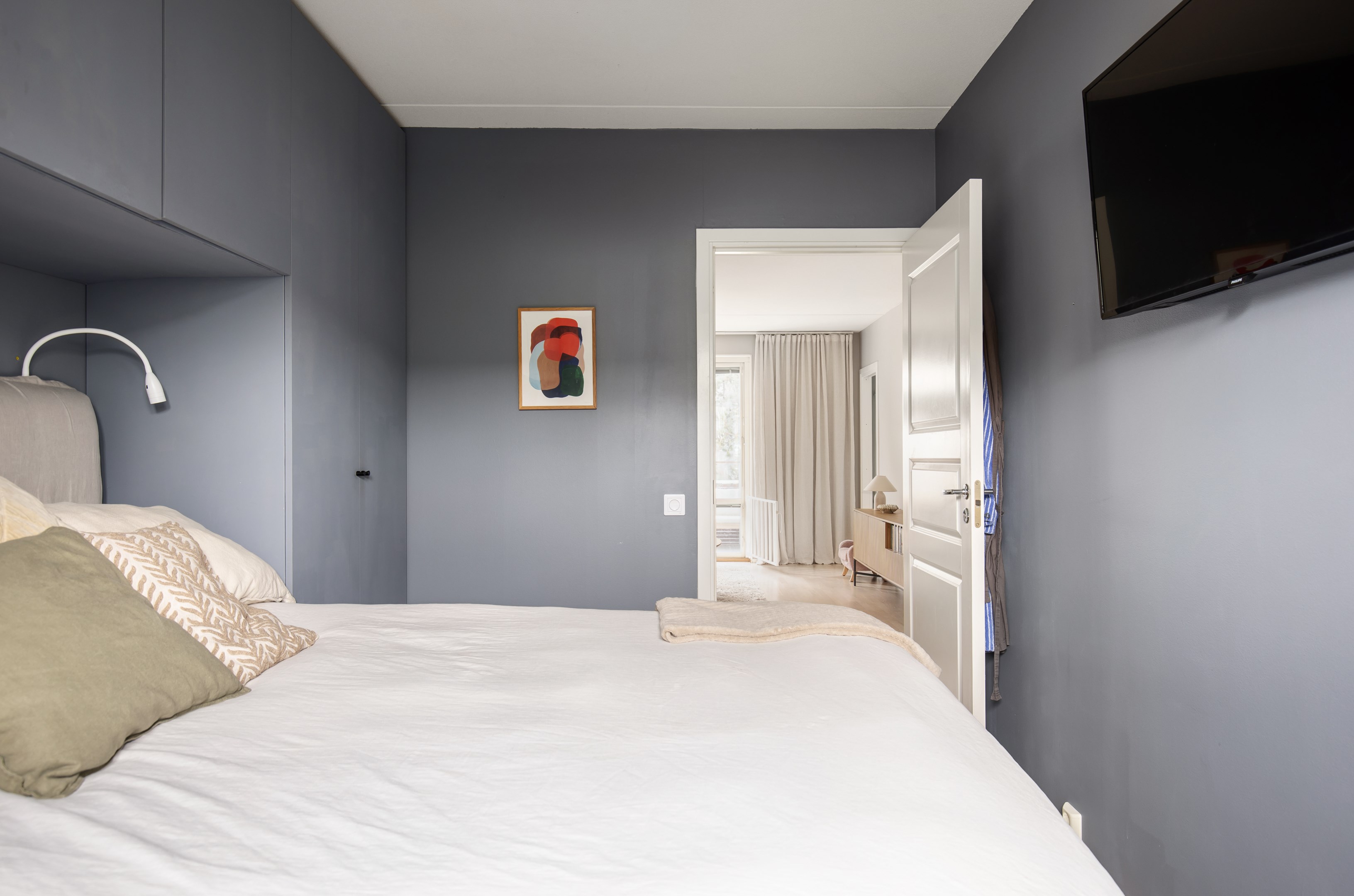 Bostadsbild från Järla Gårdsväg 33, Kommande i Järla sjö, Nacka