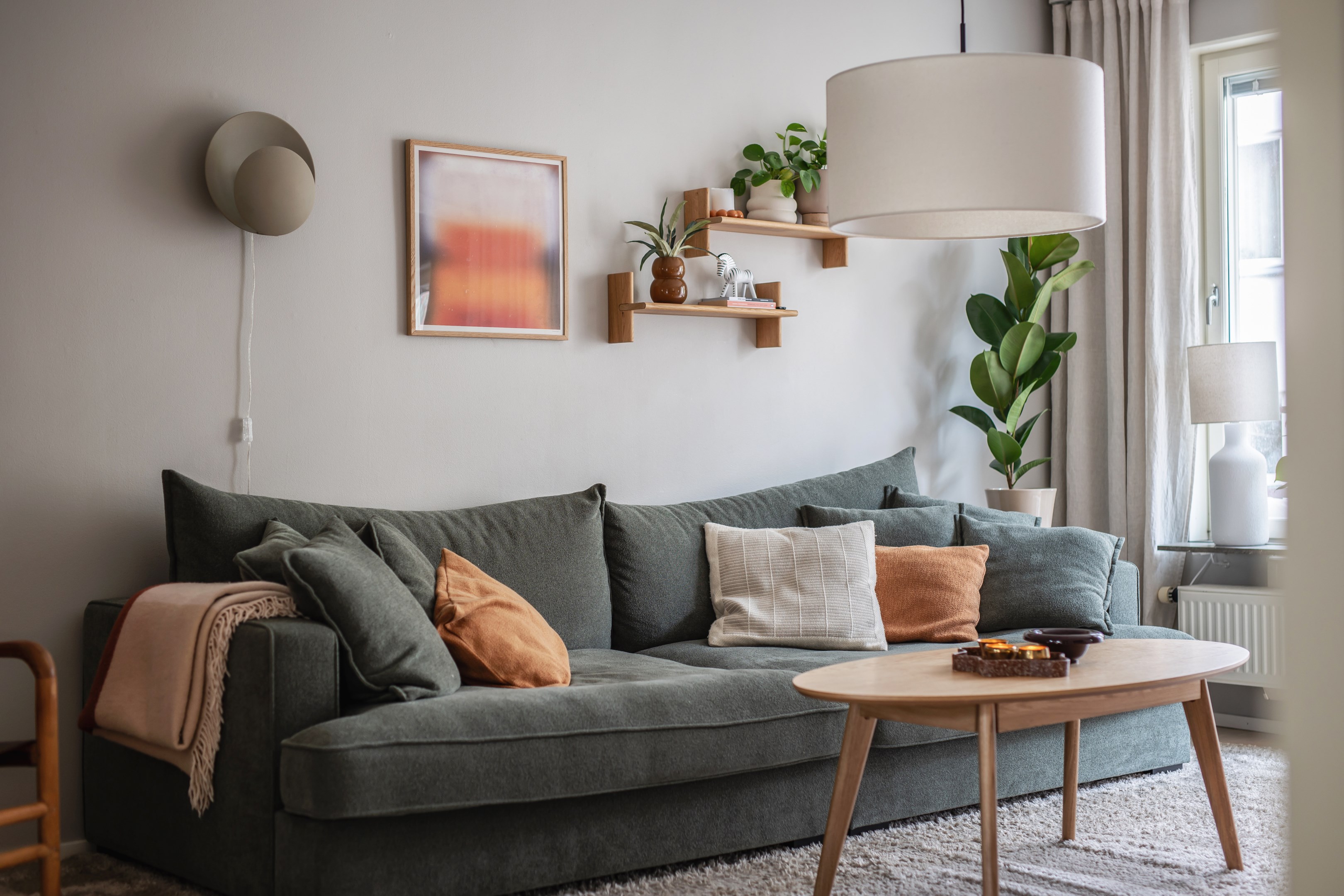 Bostadsbild från Järla Gårdsväg 33, Kommande i Järla sjö, Nacka