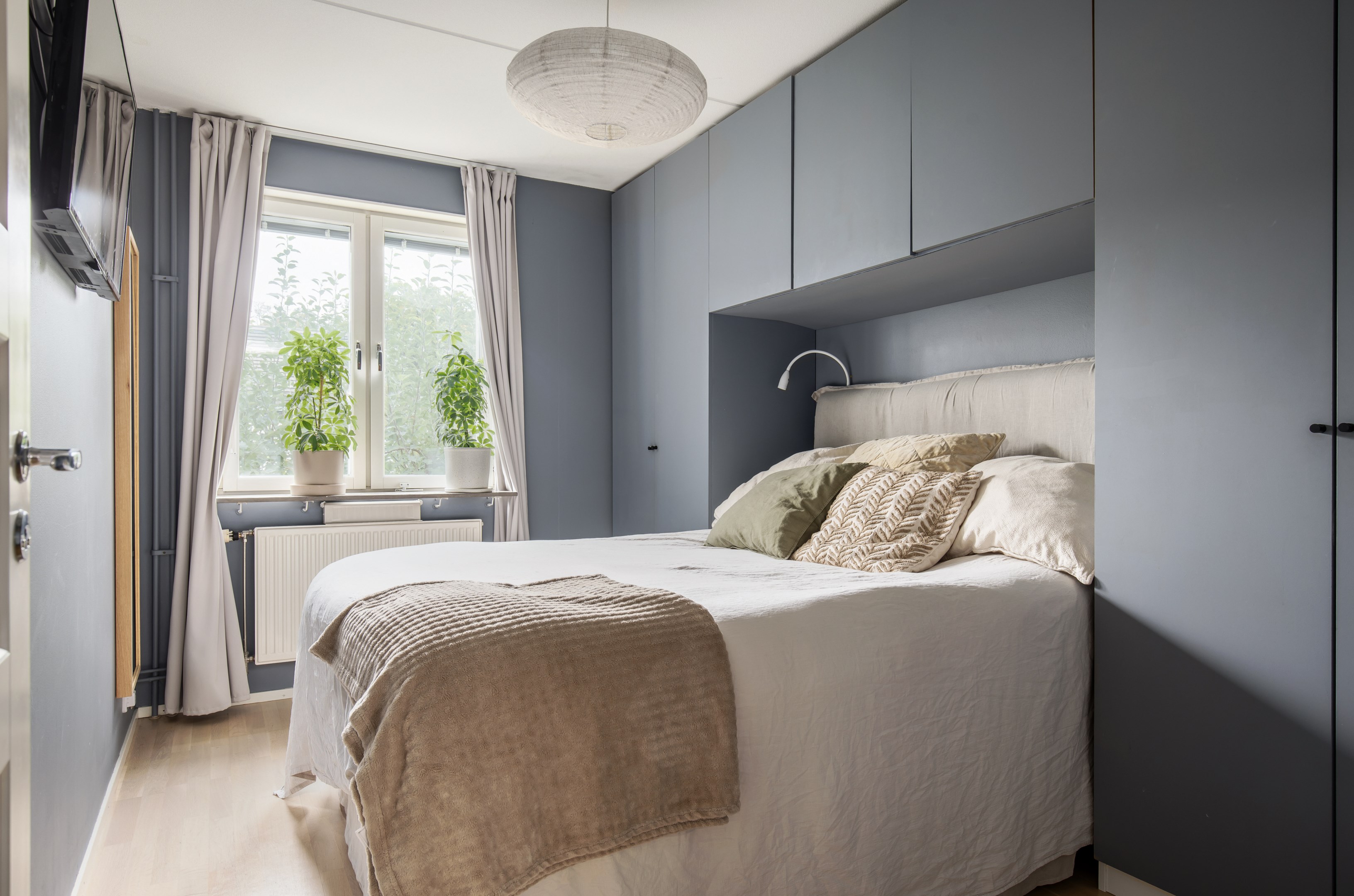 Bostadsbild från Järla Gårdsväg 33, Kommande i Järla sjö, Nacka
