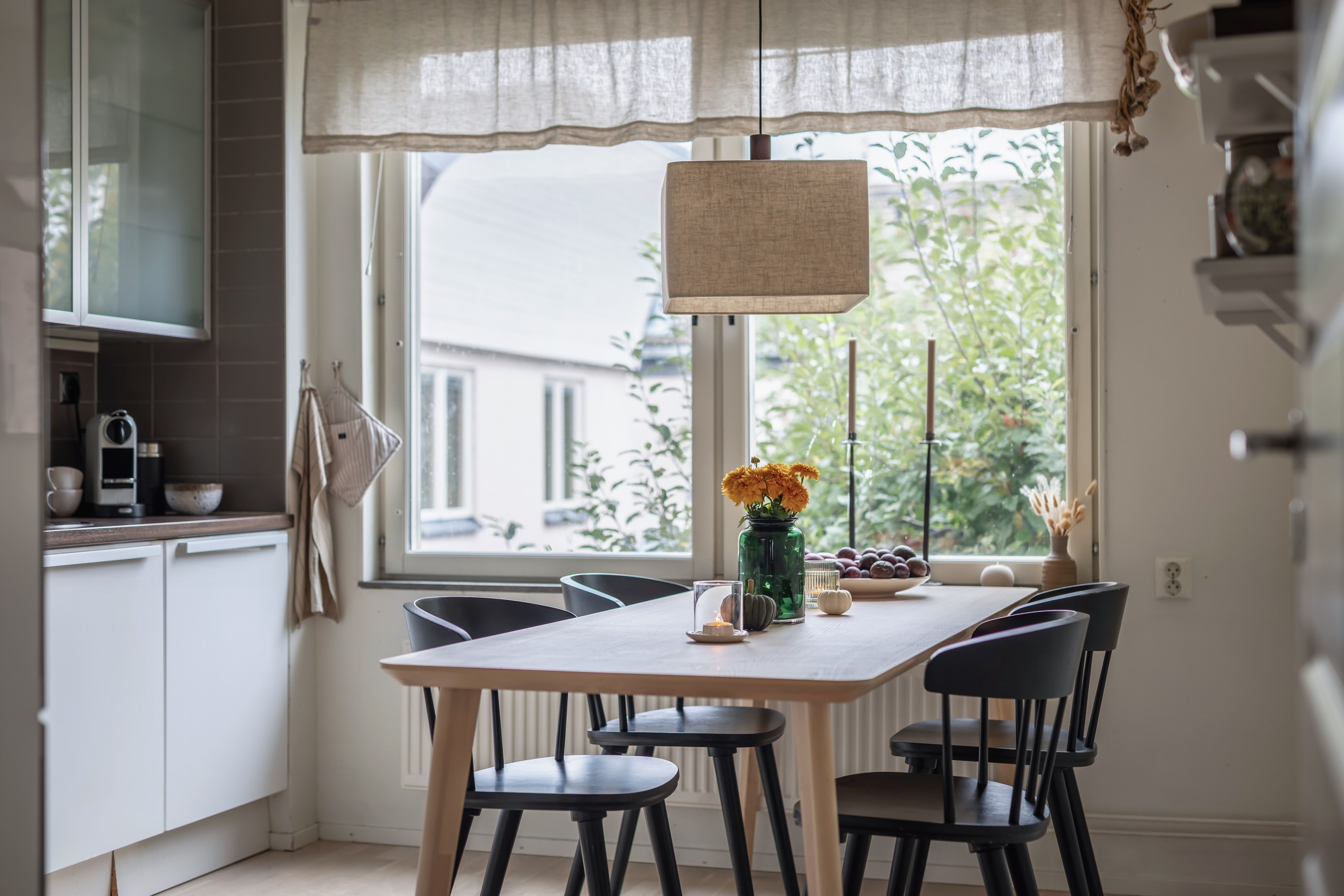 Bostadsbild från Järla Gårdsväg 33, Kommande i Järla sjö, Nacka