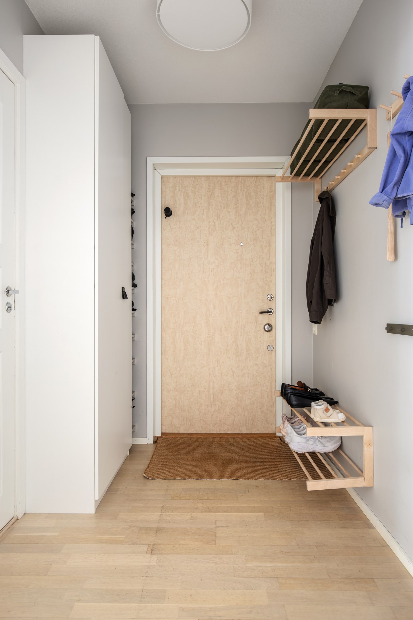 Bostadsbild från Järla Gårdsväg 33, Kommande i Järla sjö, Nacka