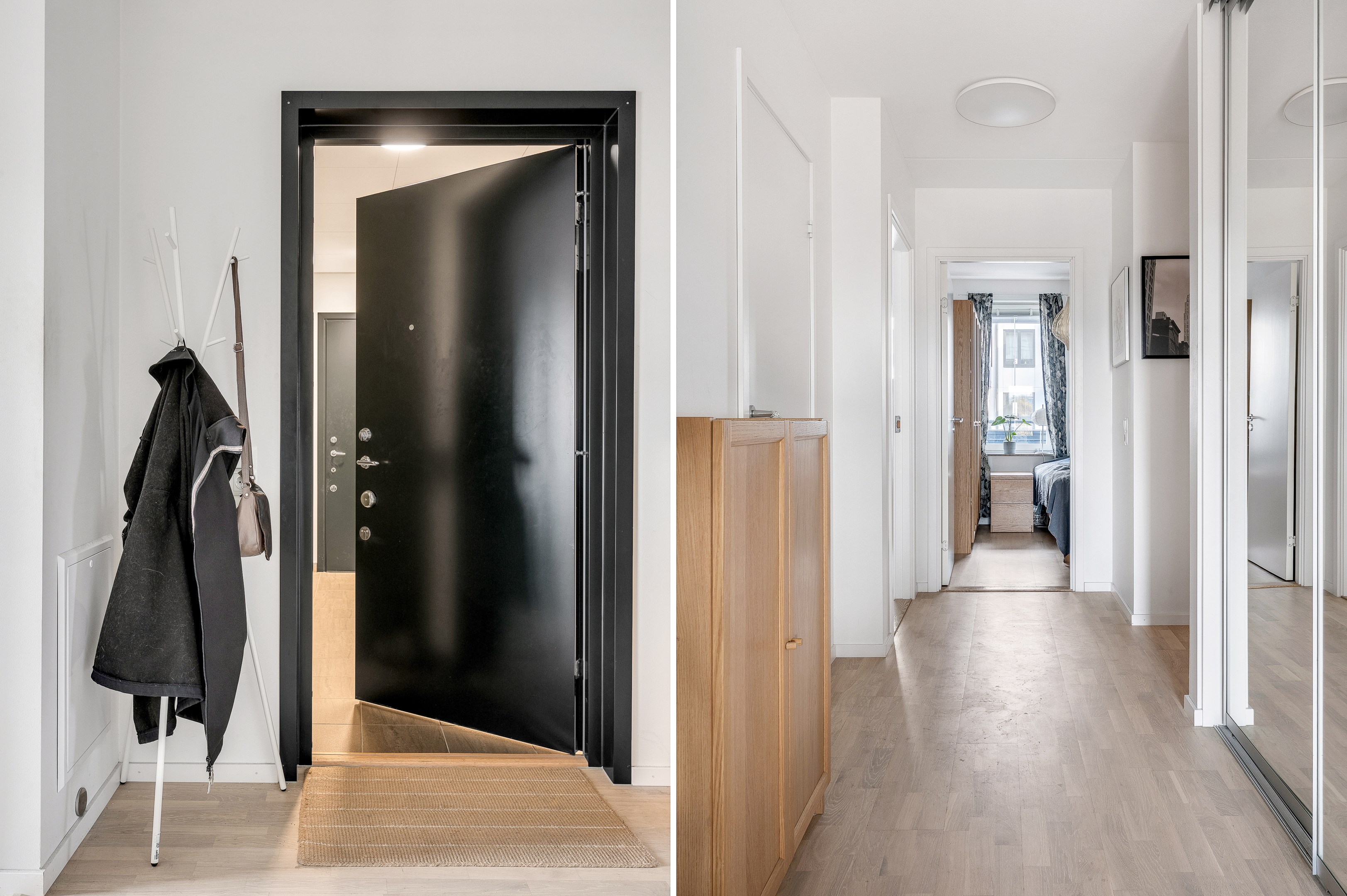 Bostadsbild från Kungsgatan 66C, Kommande i Centrum, Uppsala