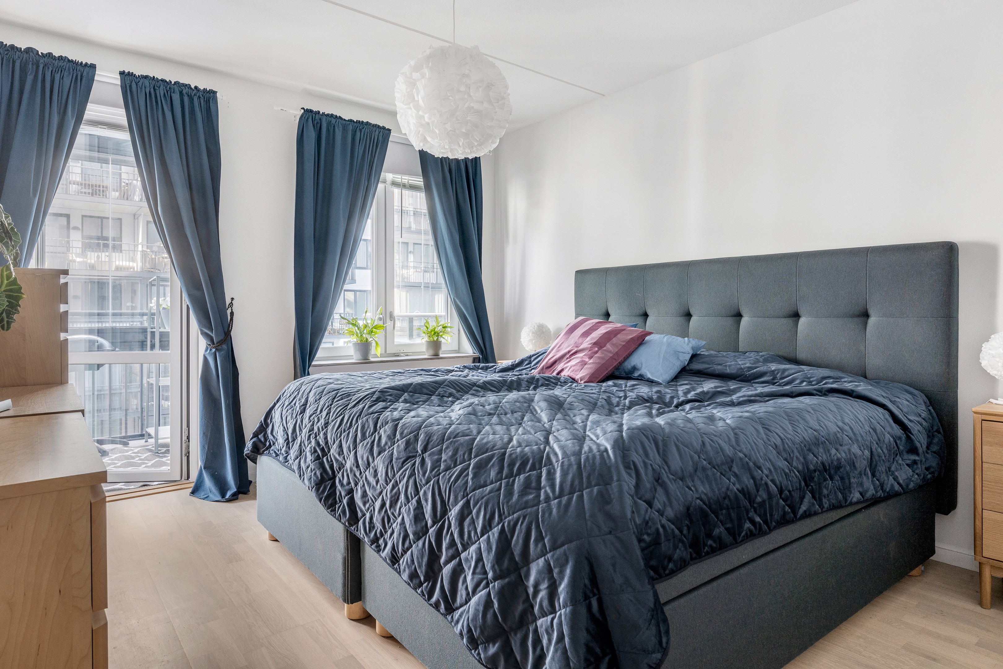 Bostadsbild från Kungsgatan 66C, Kommande i Centrum, Uppsala