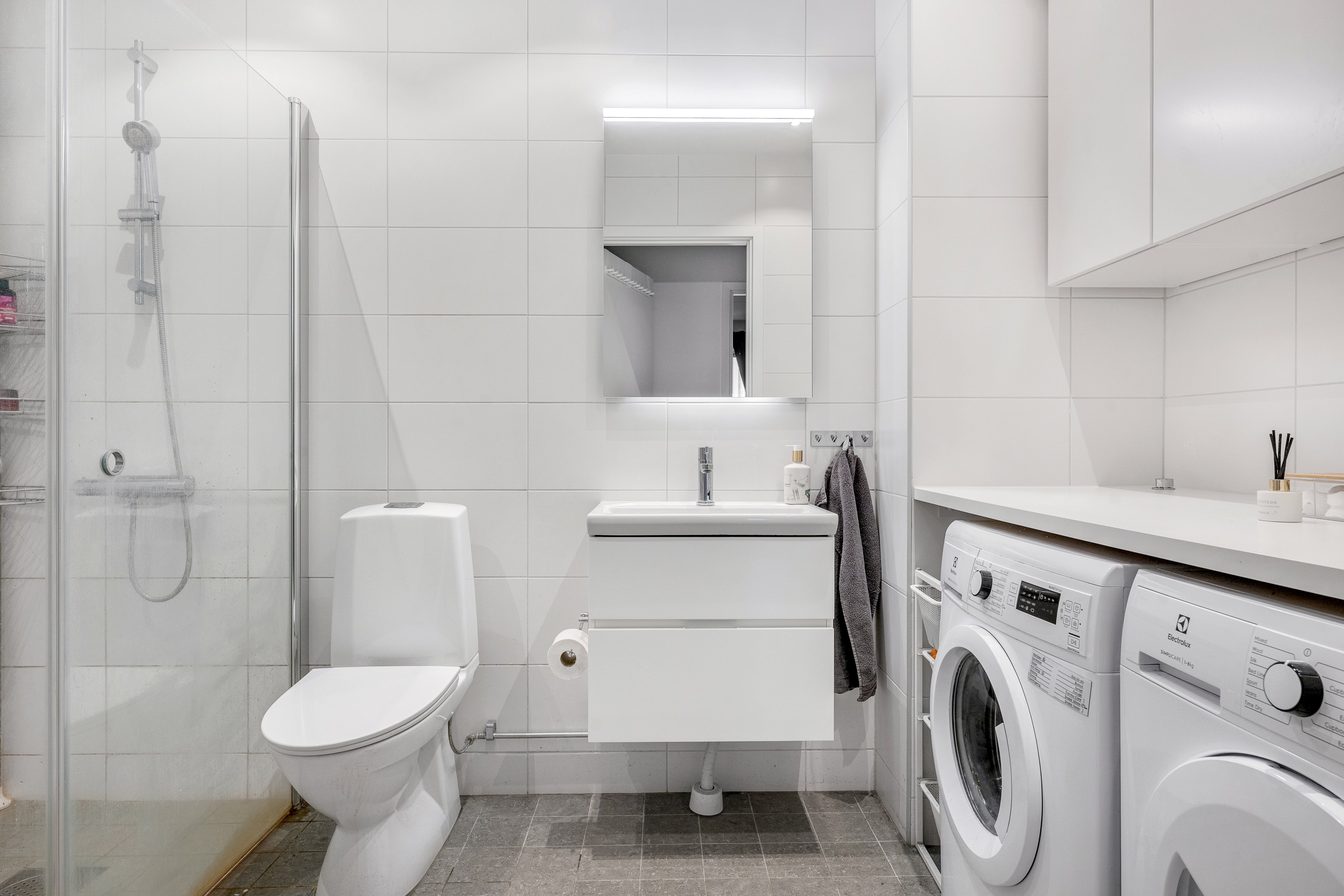 Bostadsbild från Kungsgatan 66C, Kommande i Centrum, Uppsala
