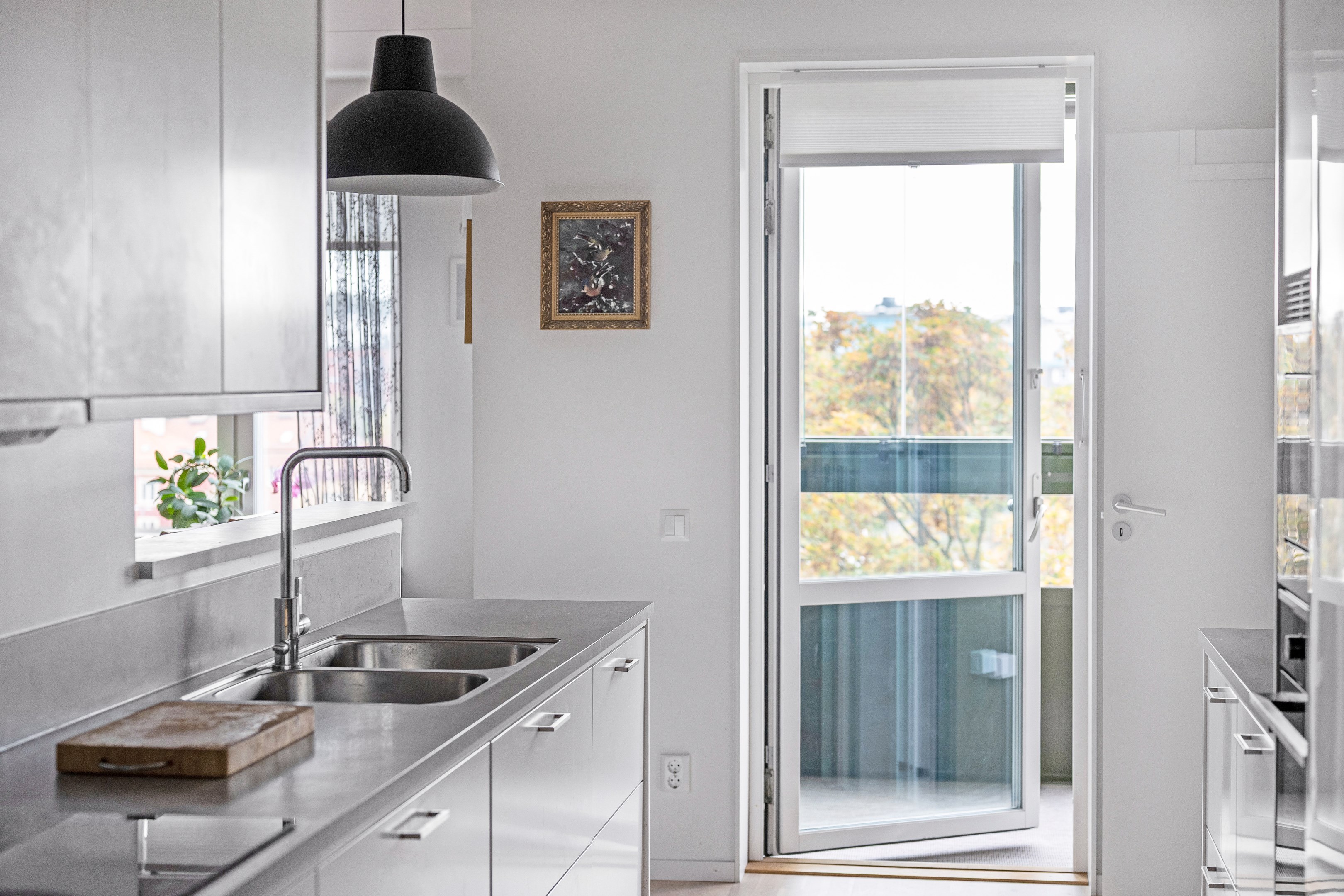 Bostadsbild från Kungsgatan 66C, Kommande i Centrum, Uppsala