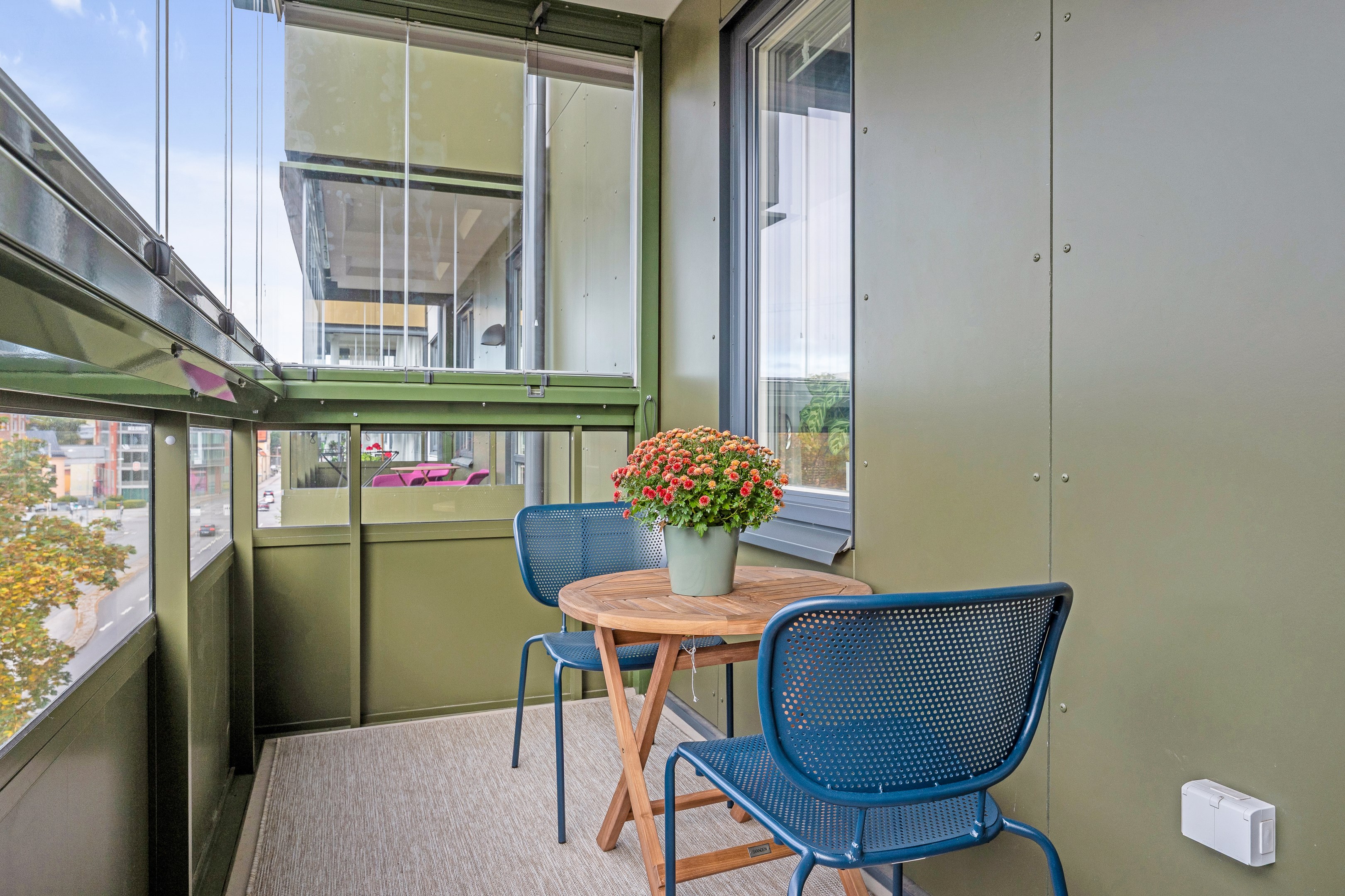 Bostadsbild från Kungsgatan 66C, Kommande i Centrum, Uppsala