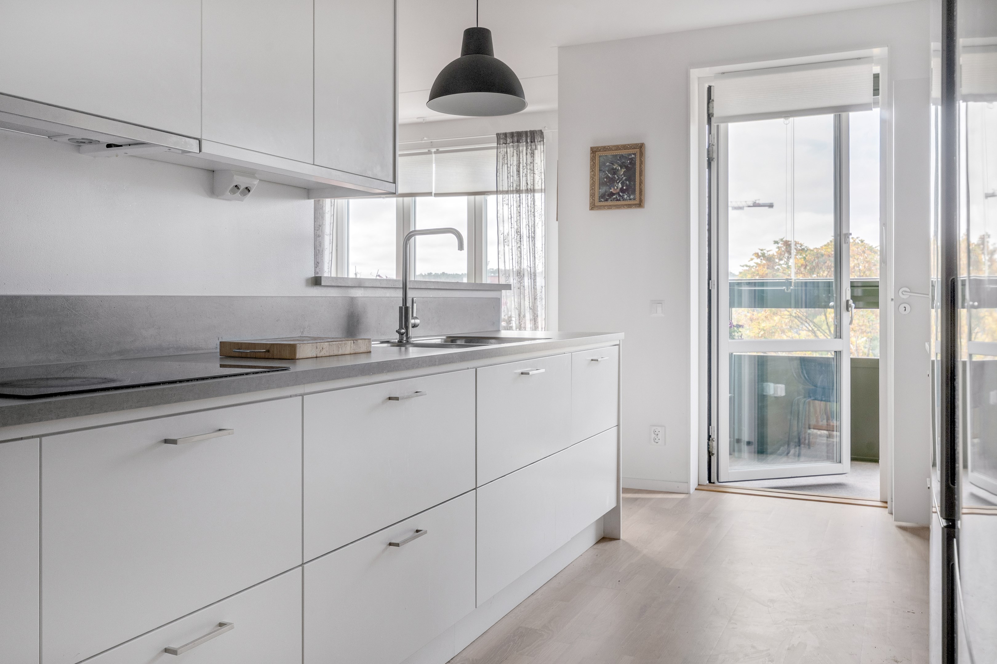 Bostadsbild från Kungsgatan 66C, Kommande i Centrum, Uppsala