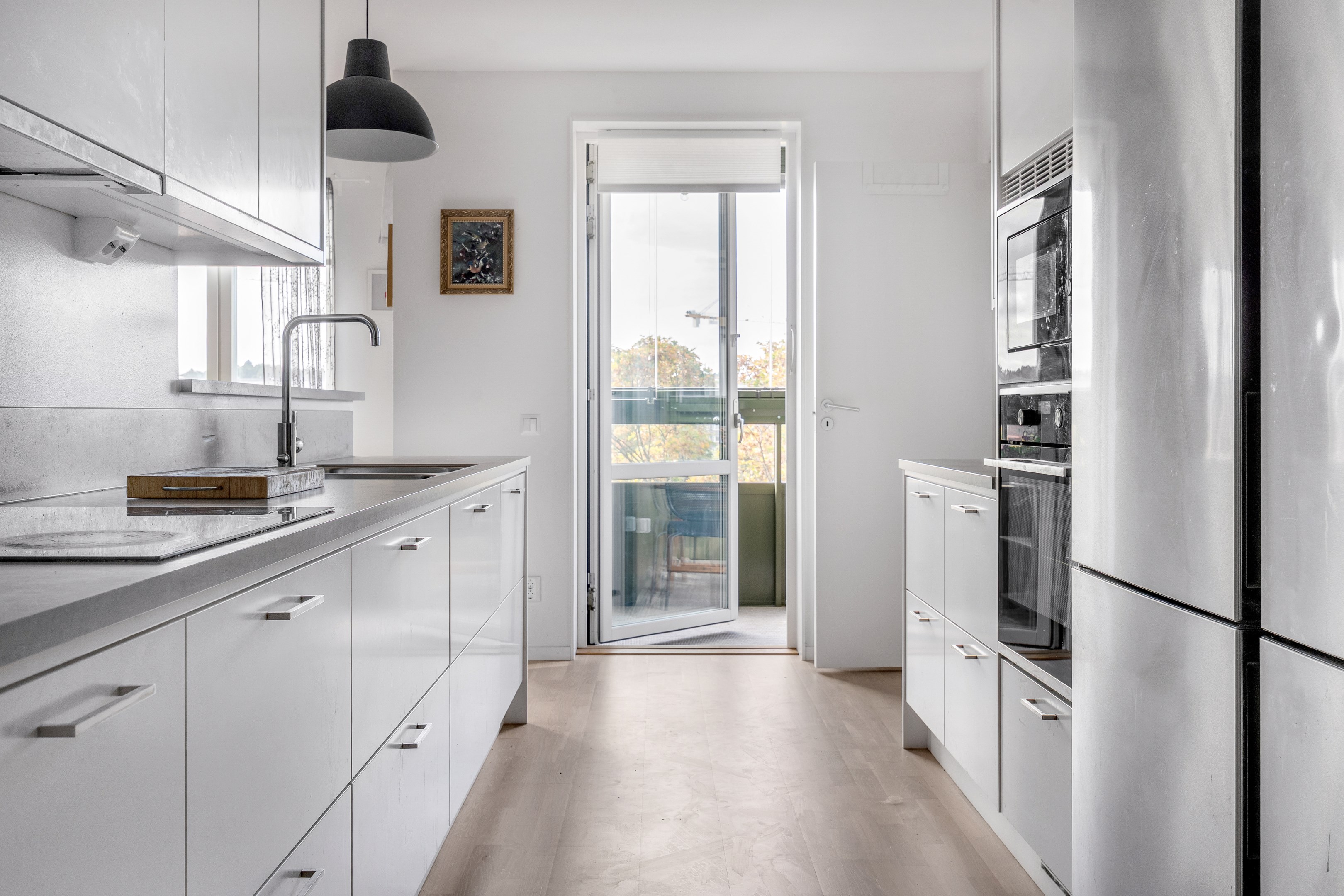 Bostadsbild från Kungsgatan 66C, Kommande i Centrum, Uppsala