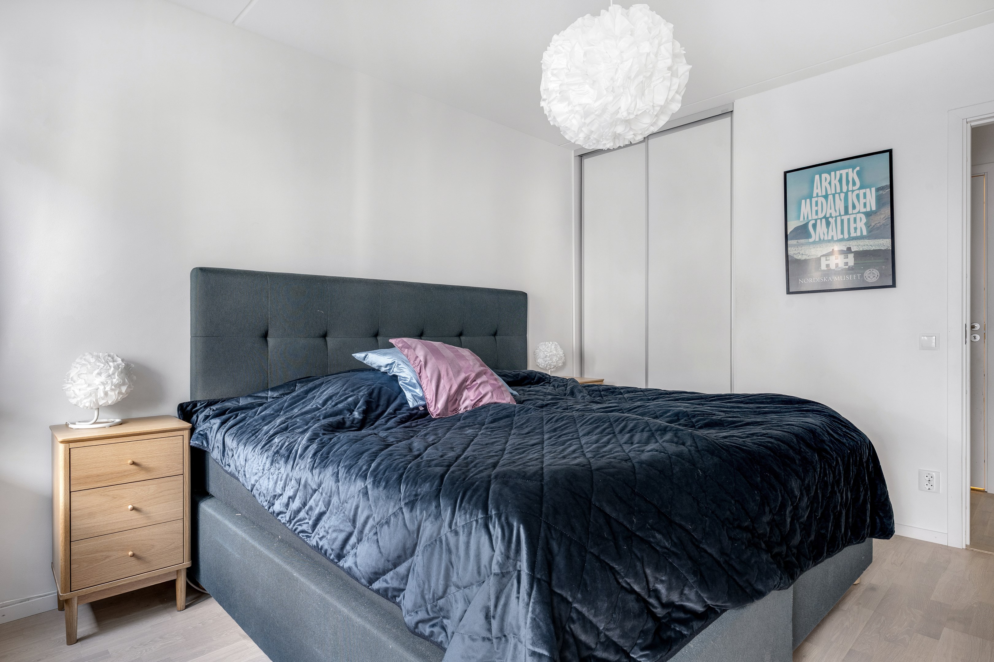 Bostadsbild från Kungsgatan 66C, Kommande i Centrum, Uppsala