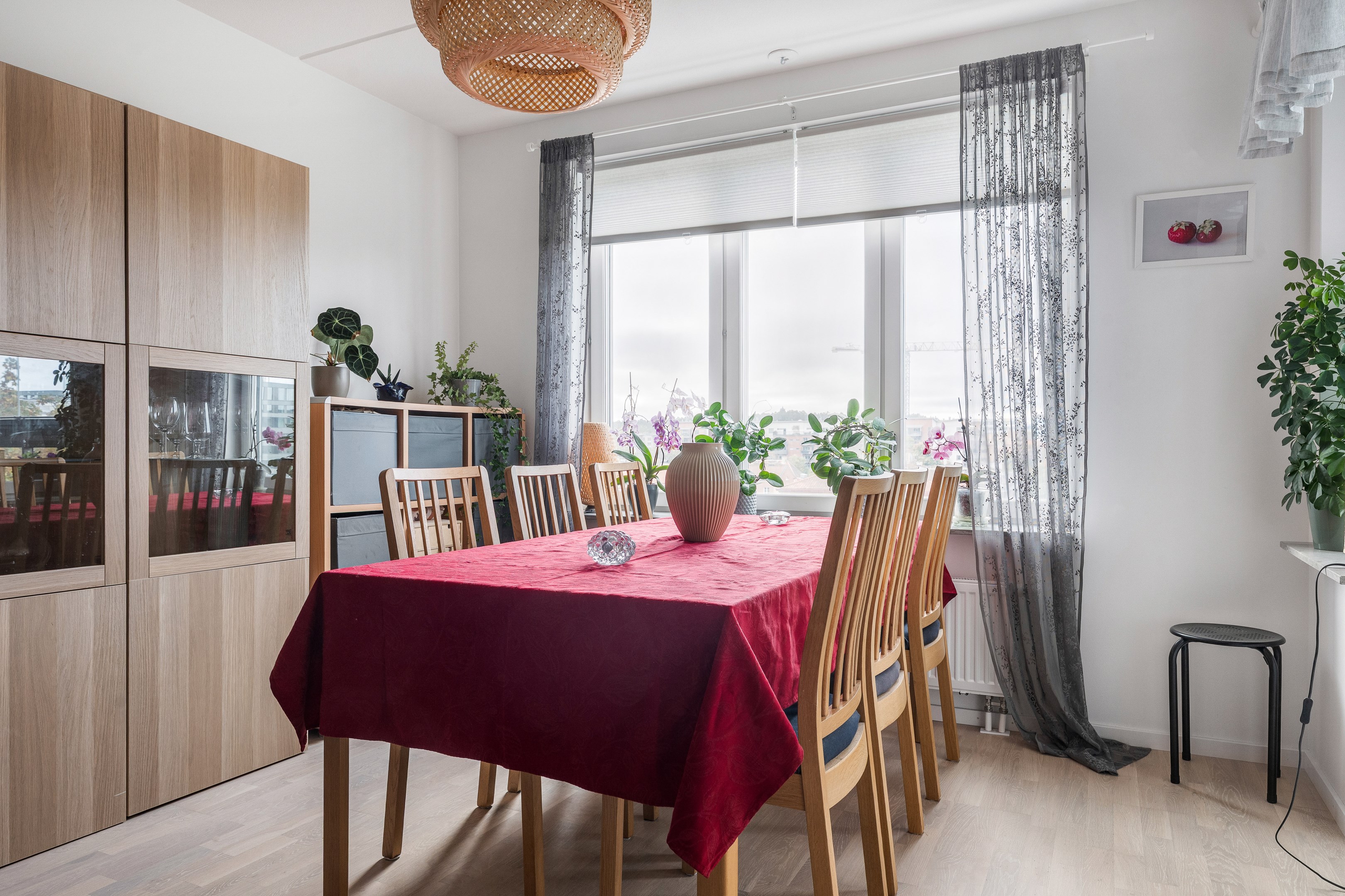 Bostadsbild från Kungsgatan 66C, Kommande i Centrum, Uppsala