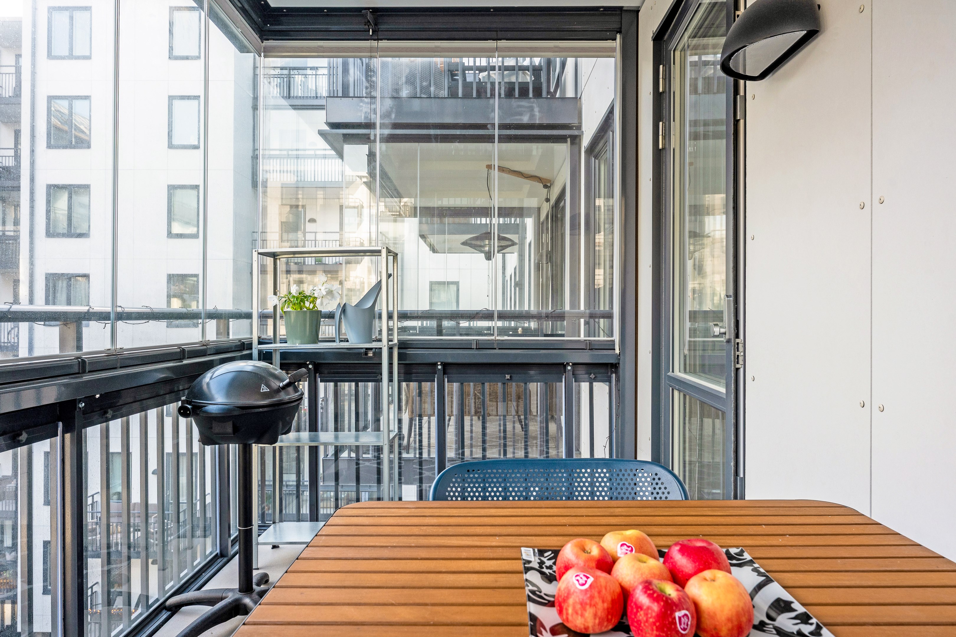 Bostadsbild från Kungsgatan 66C, Kommande i Centrum, Uppsala