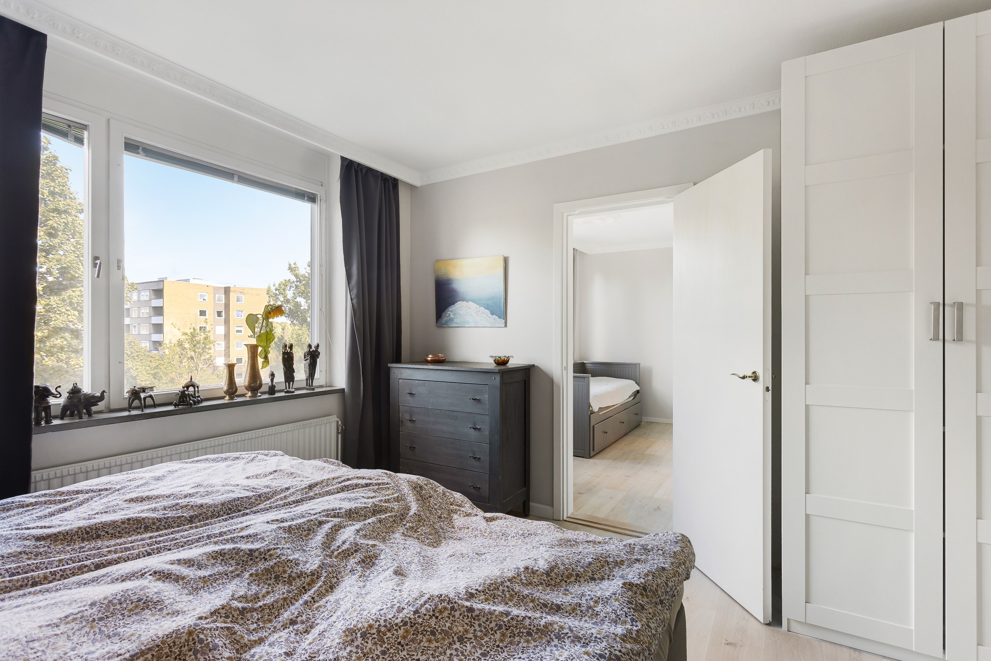 Bostadsbild från Logdansvägen 46, Till salu i Sundbyberg - Ör, Sundbyberg