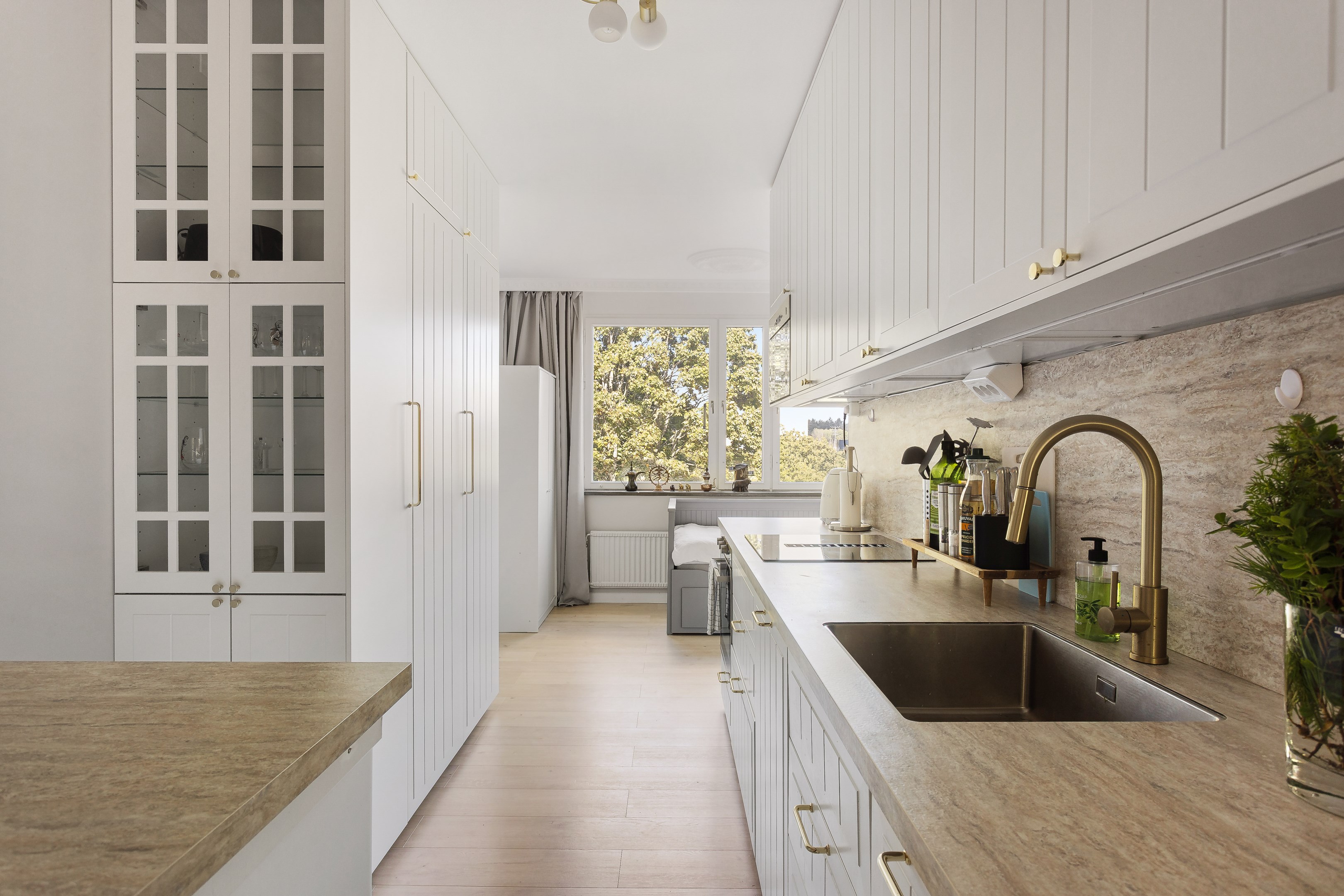 Bostadsbild från Logdansvägen 46, Till salu i Sundbyberg - Ör, Sundbyberg