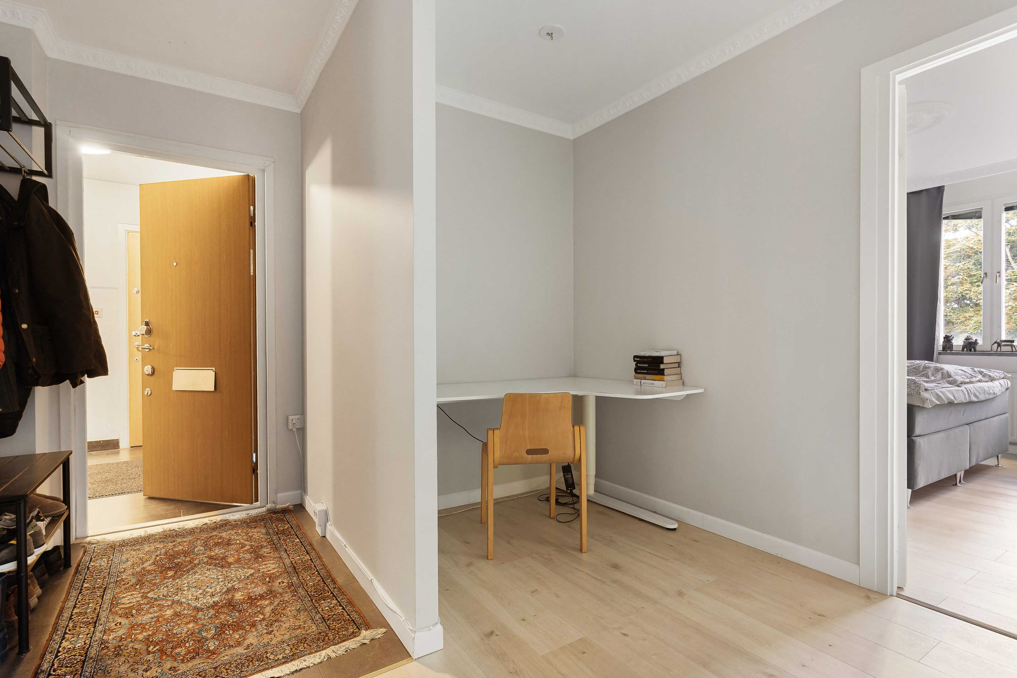 Bostadsbild från Logdansvägen 46, Till salu i Sundbyberg - Ör, Sundbyberg