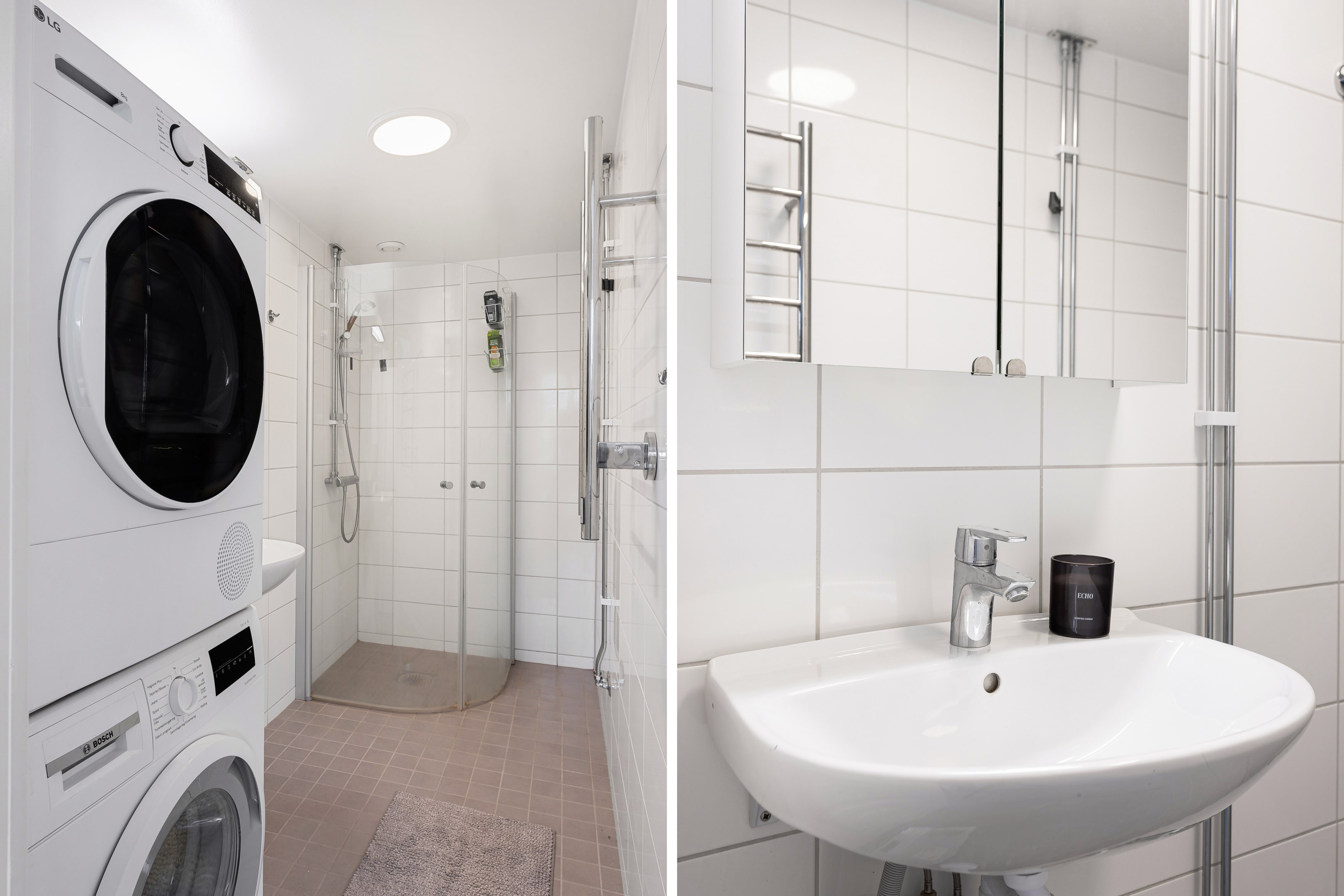 Bostadsbild från Logdansvägen 46, Till salu i Sundbyberg - Ör, Sundbyberg
